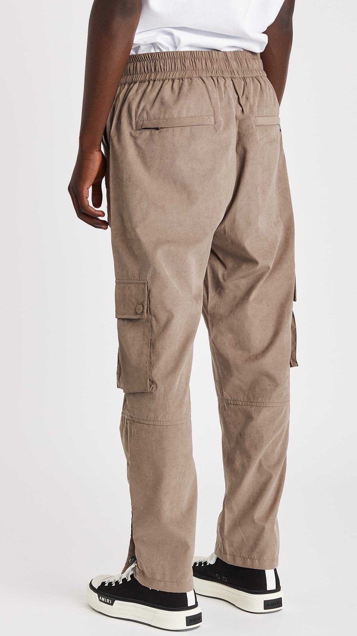 Lightweight Brushed Cargo Pant