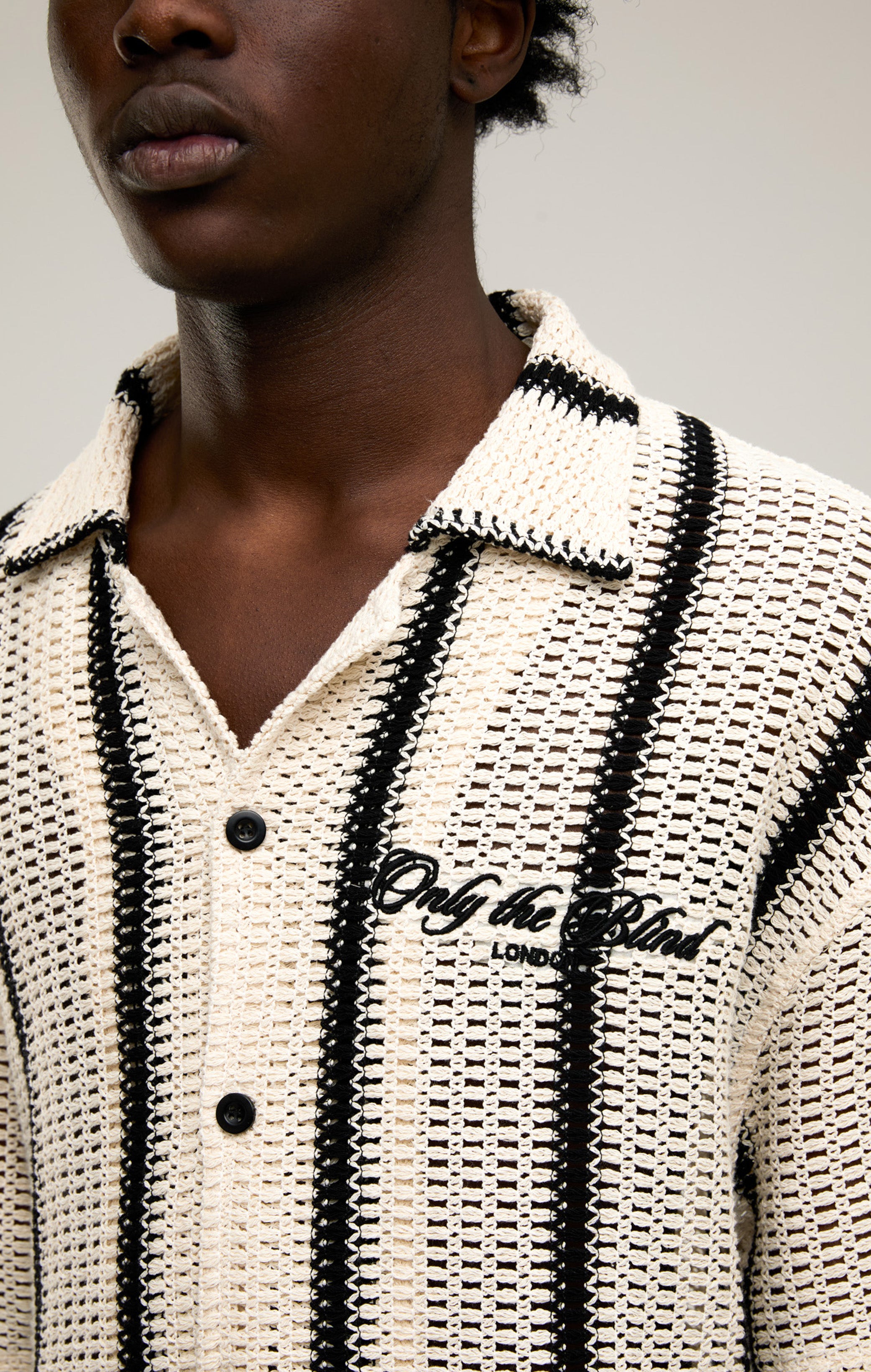 DESERT STRIPE SHIRT