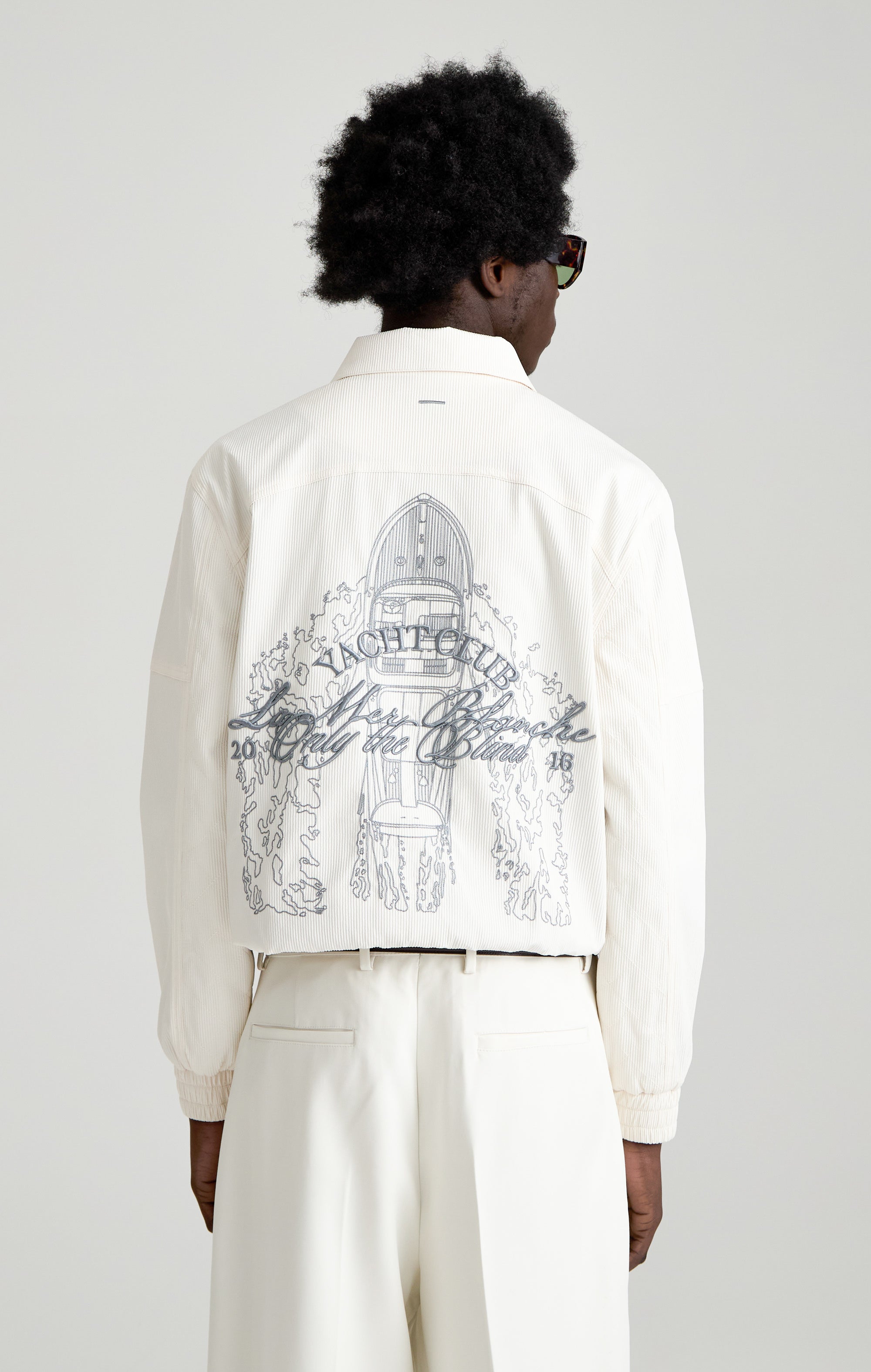 CLUB BLANCHE JACKET