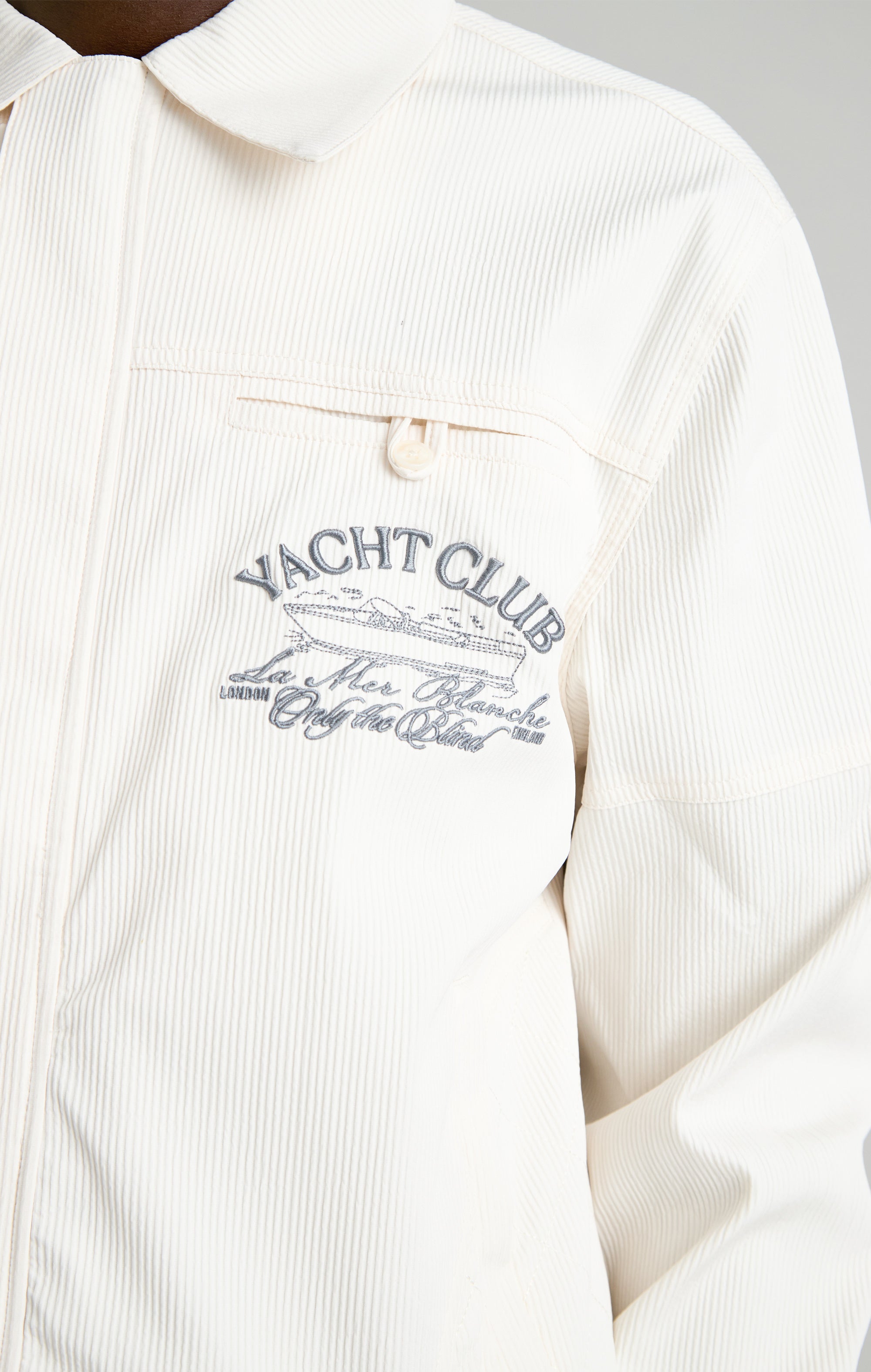 CLUB BLANCHE JACKET