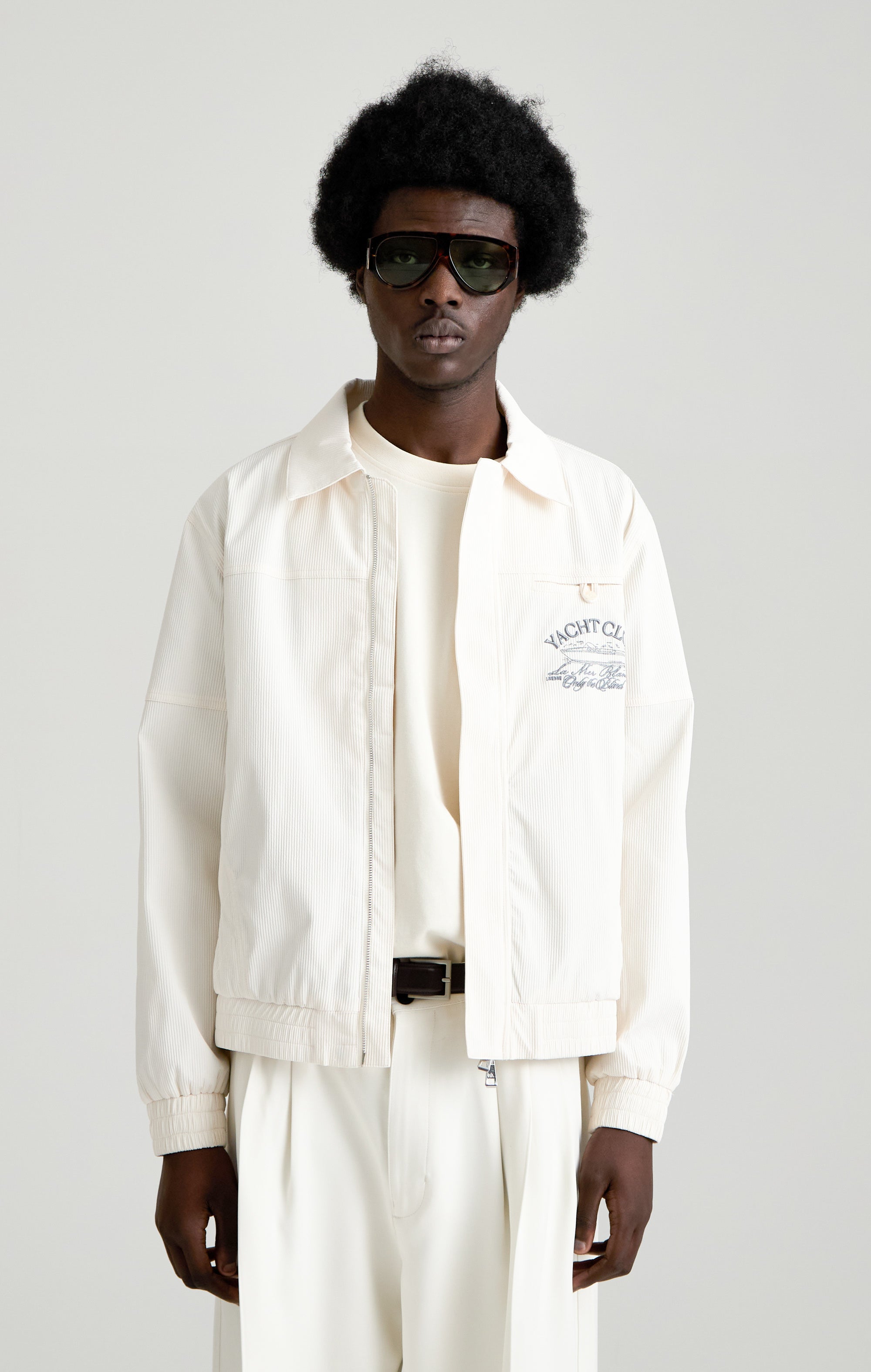 CLUB BLANCHE JACKET