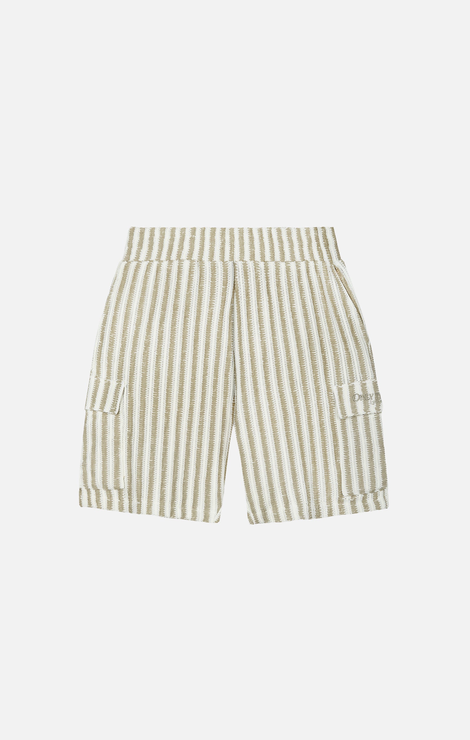 CROCHET RESORT SHORT