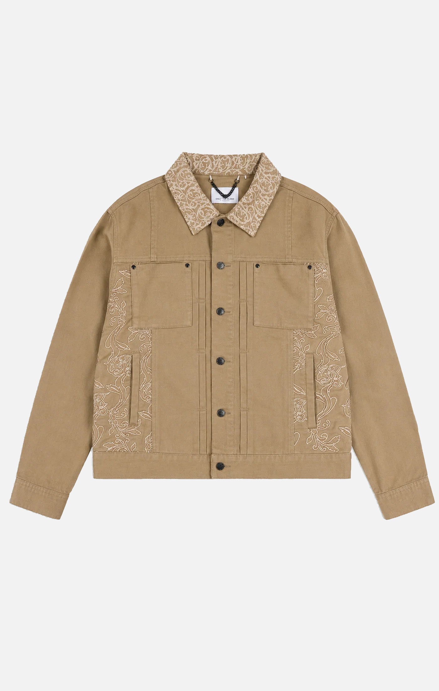 REVERIE CREST JACKET