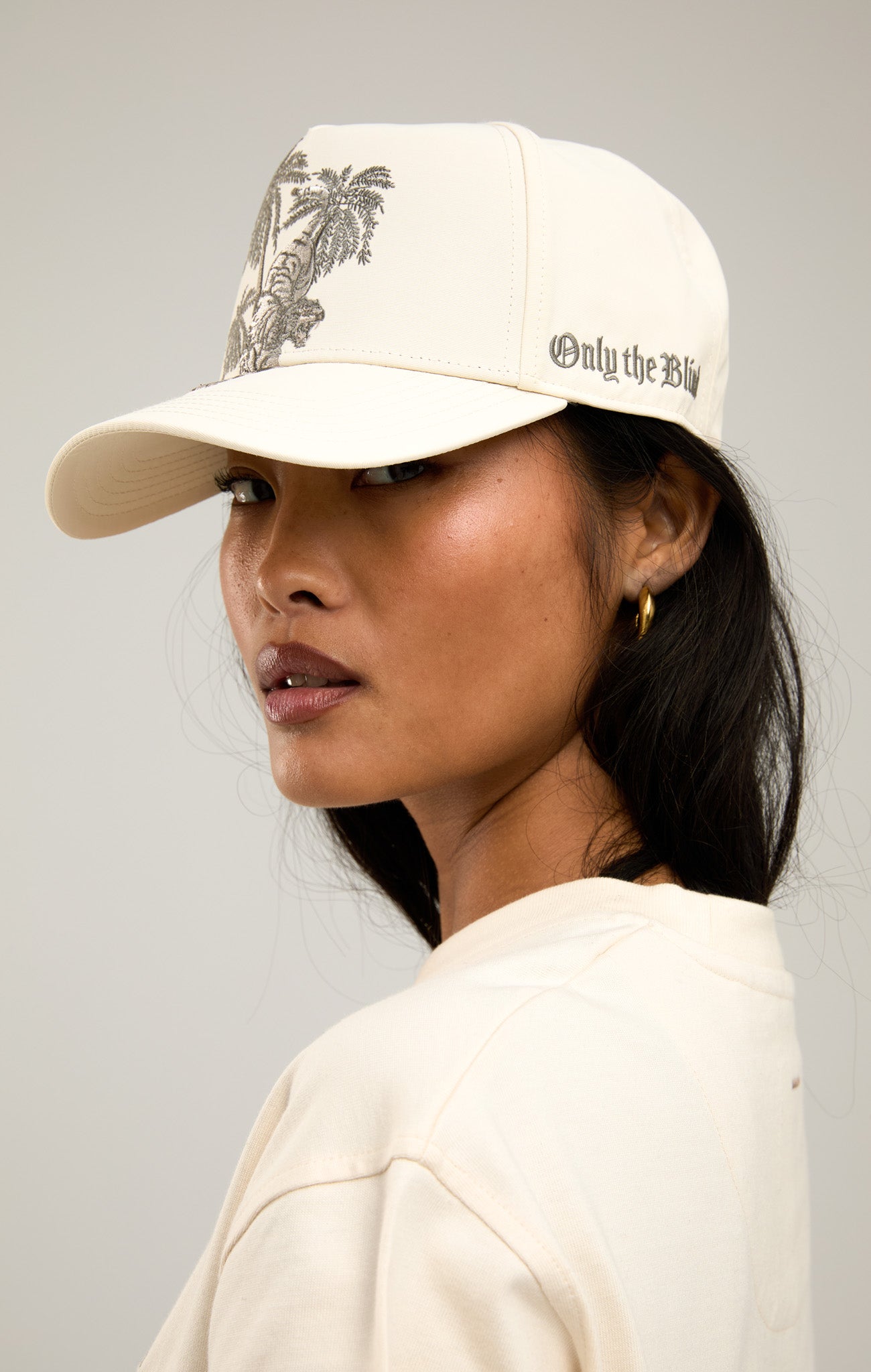 SANDSTORM TIGER CAP