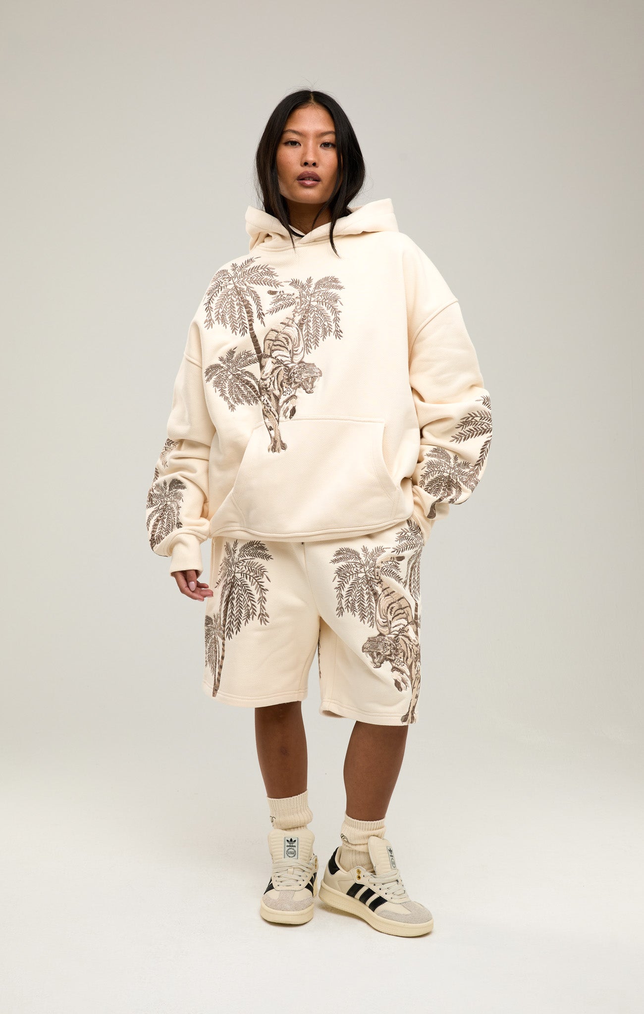 SANDSTORM TIGER SHORTS