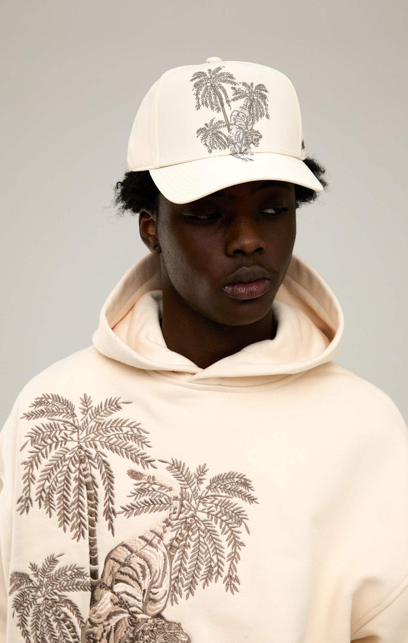 SANDSTORM TIGER CAP