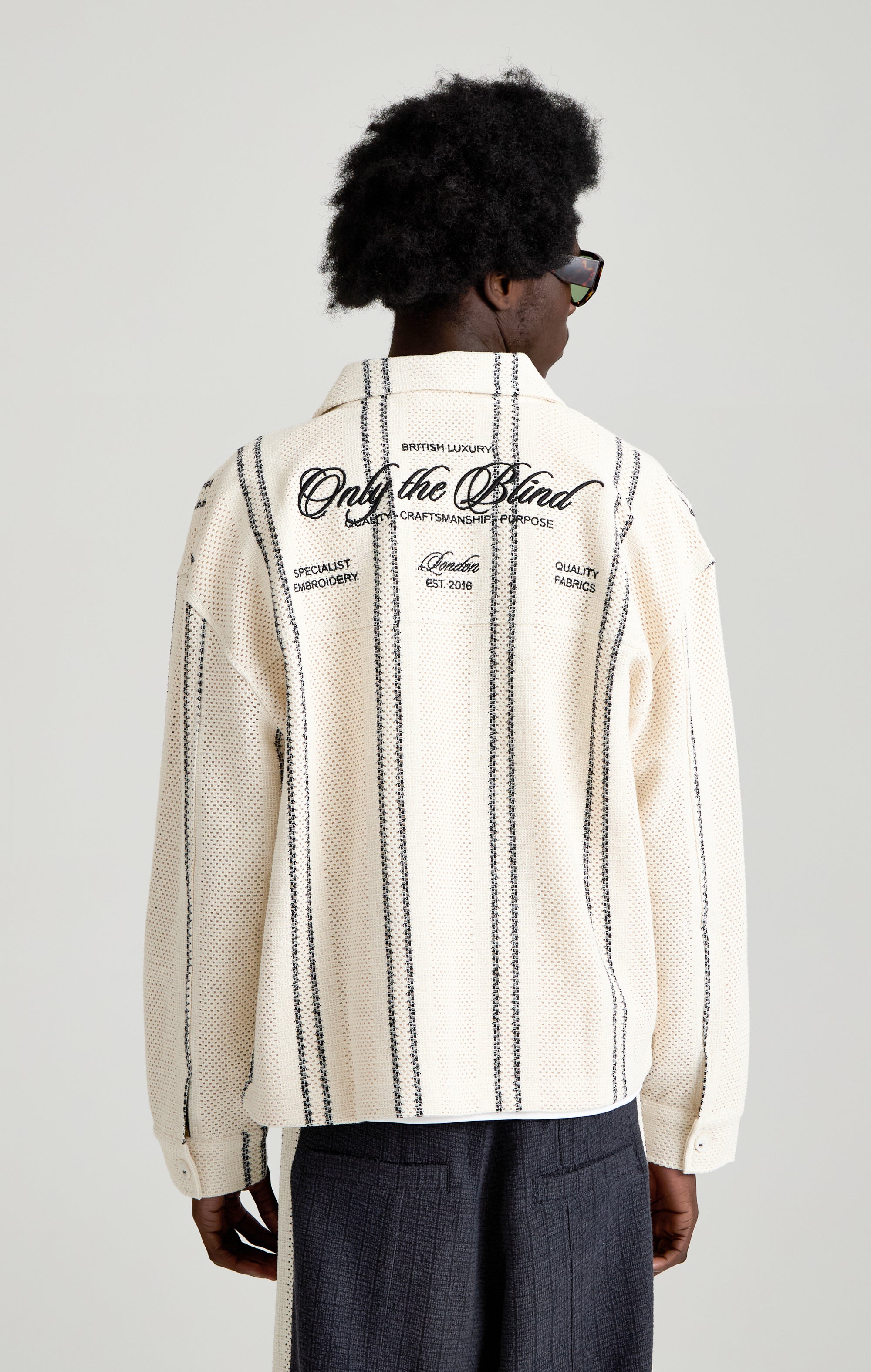THE DRIFT JACKET