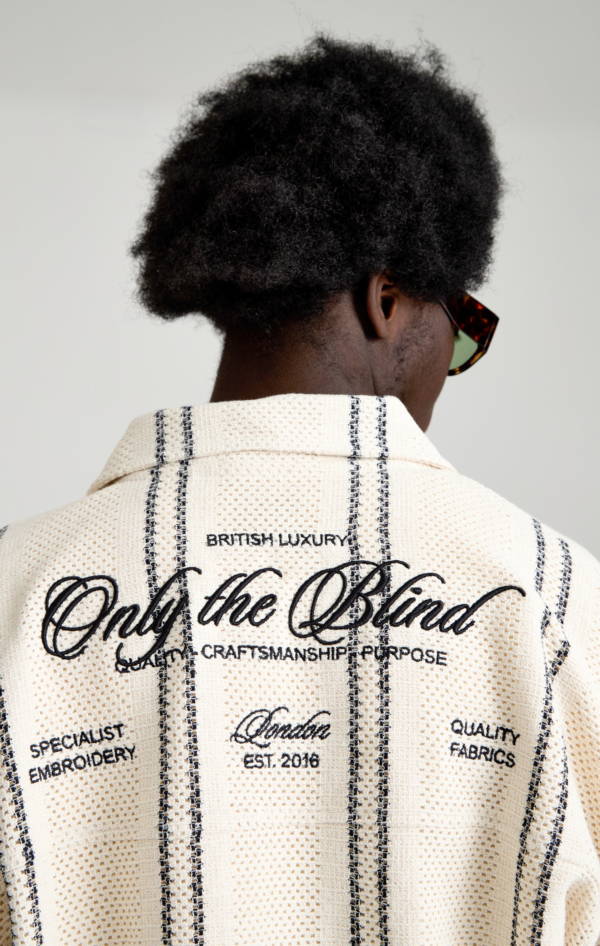 THE DRIFT JACKET