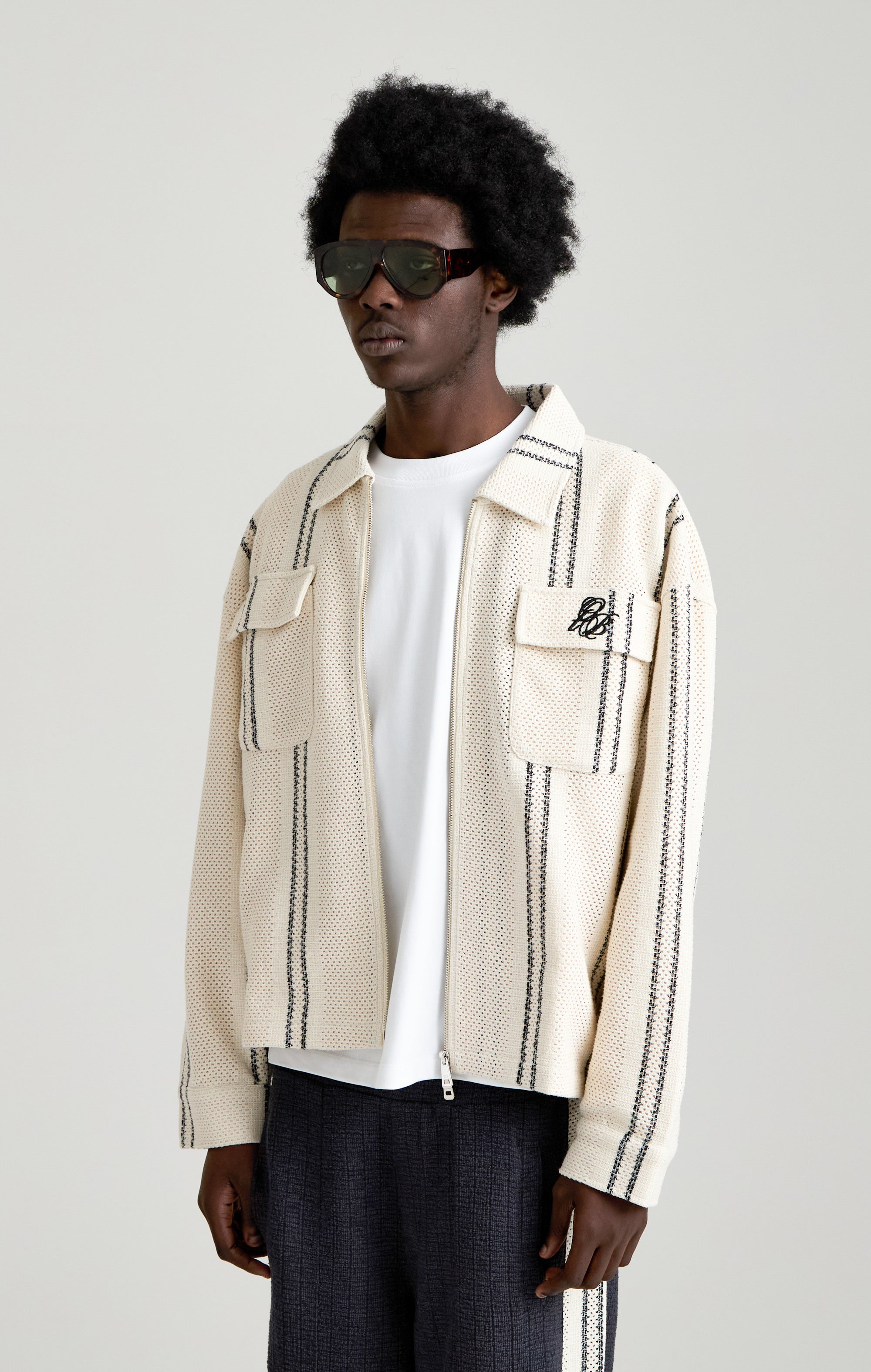 THE DRIFT JACKET