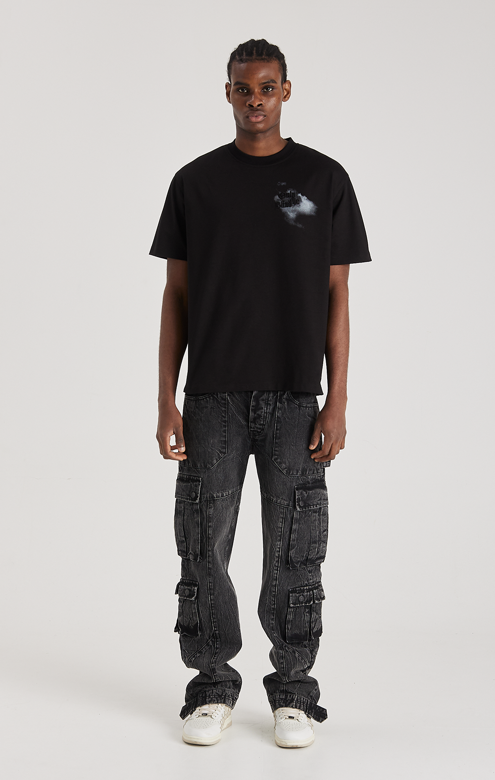 MIDNIGHT HAWK T-SHIRT - ONLY THE BLIND™