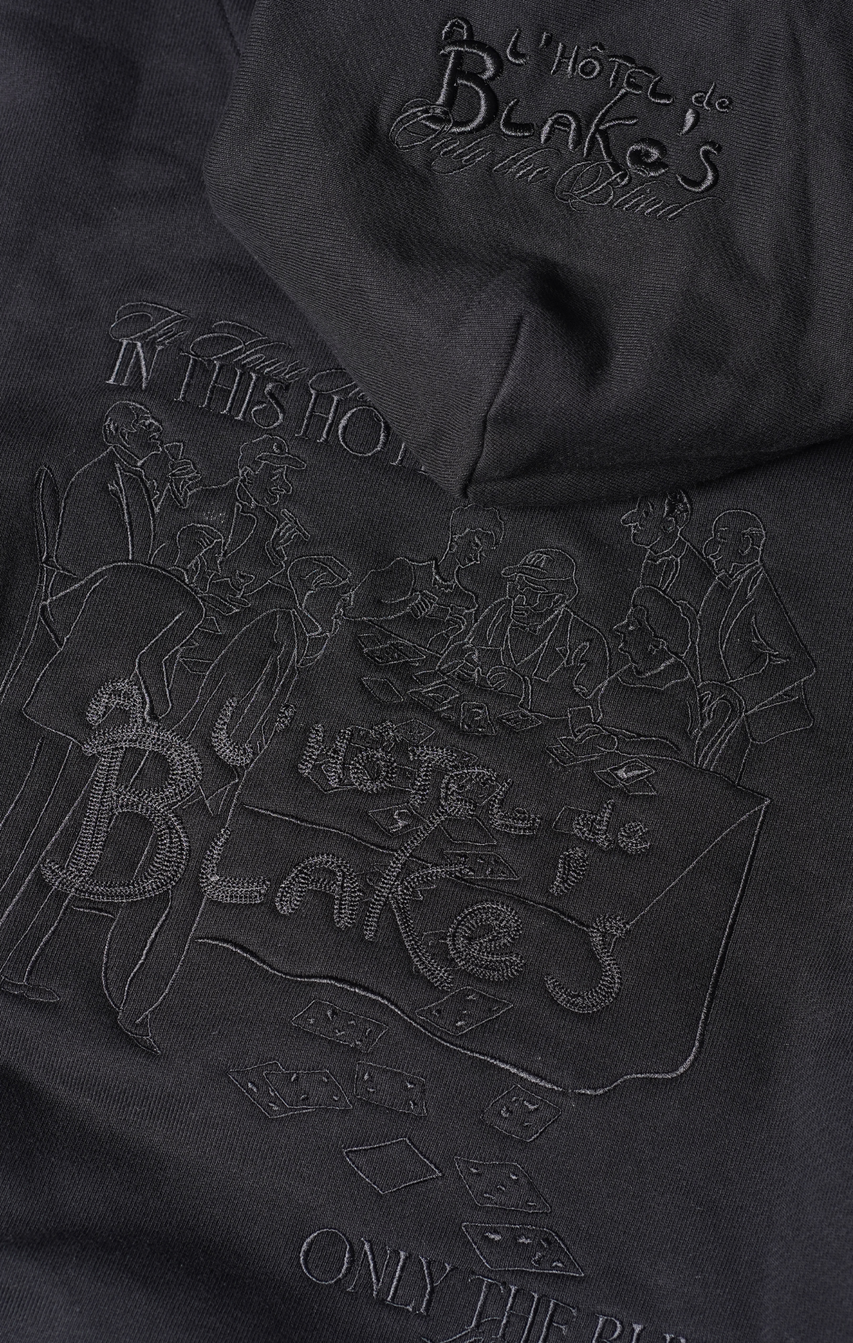 BLAKE'S HOTEL HOODIE