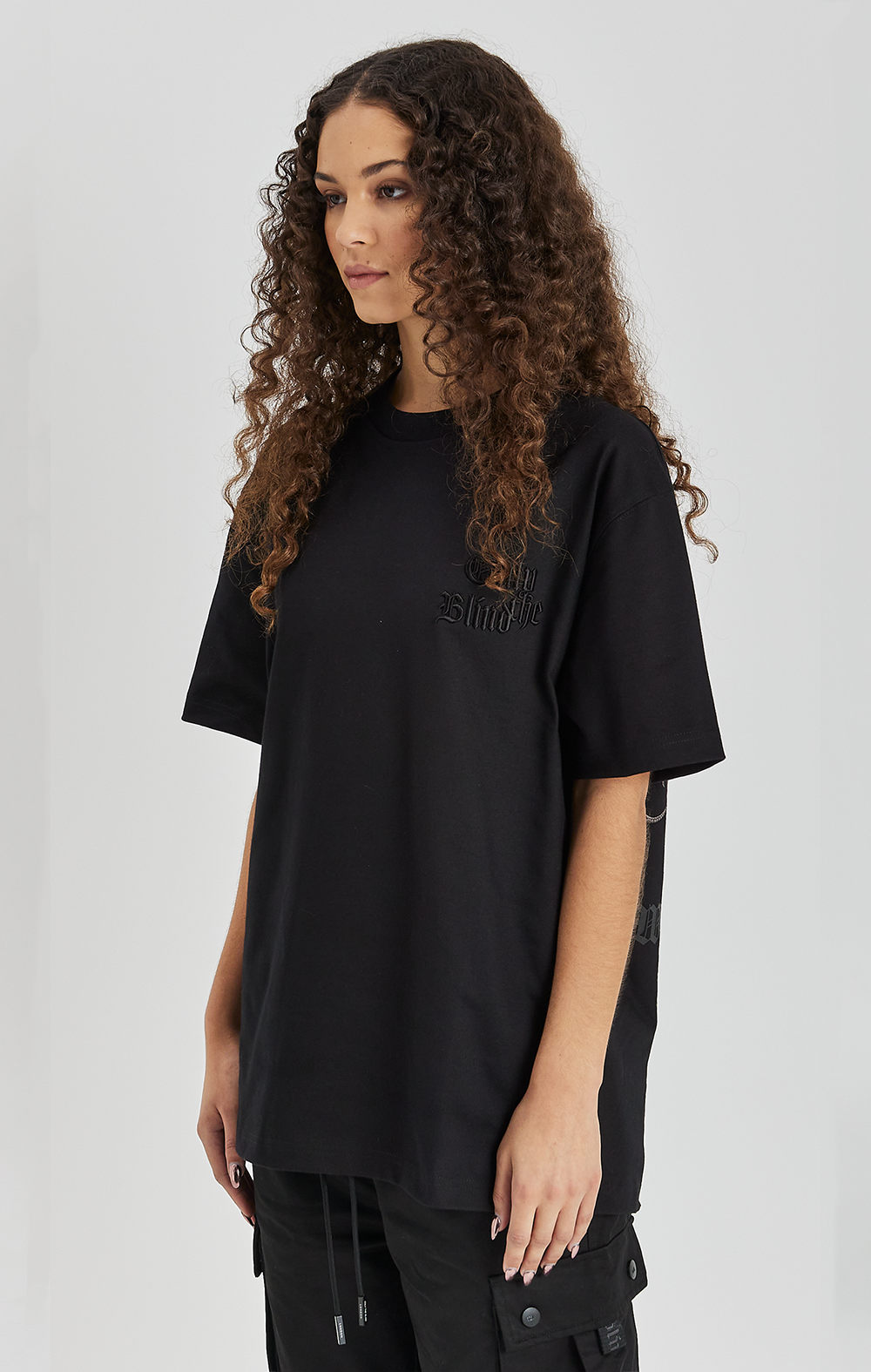 NIGHT PYTHON T-SHIRT - ONLY THE BLIND™