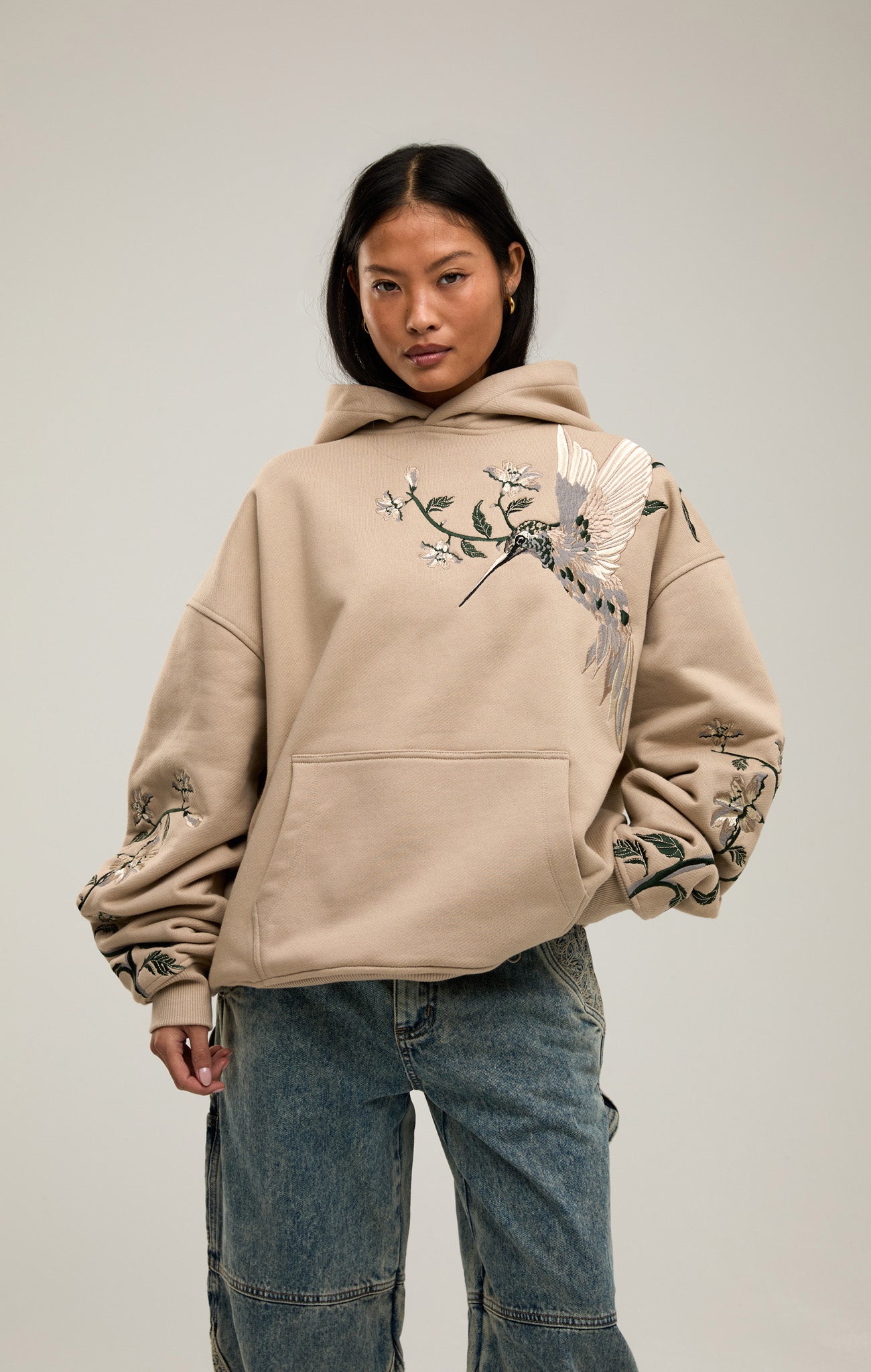 COLIBRI HOOD