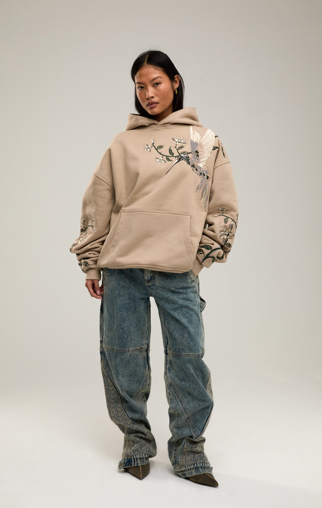 COLIBRI HOOD