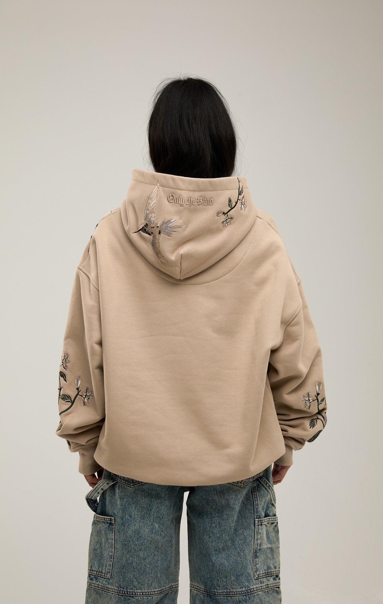 COLIBRI HOOD