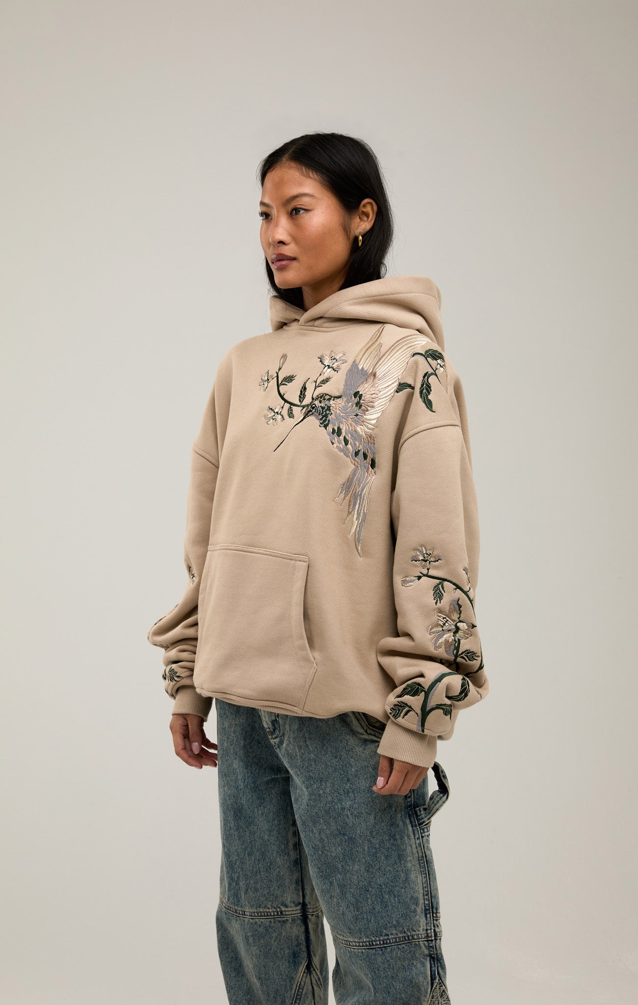 COLIBRI HOOD