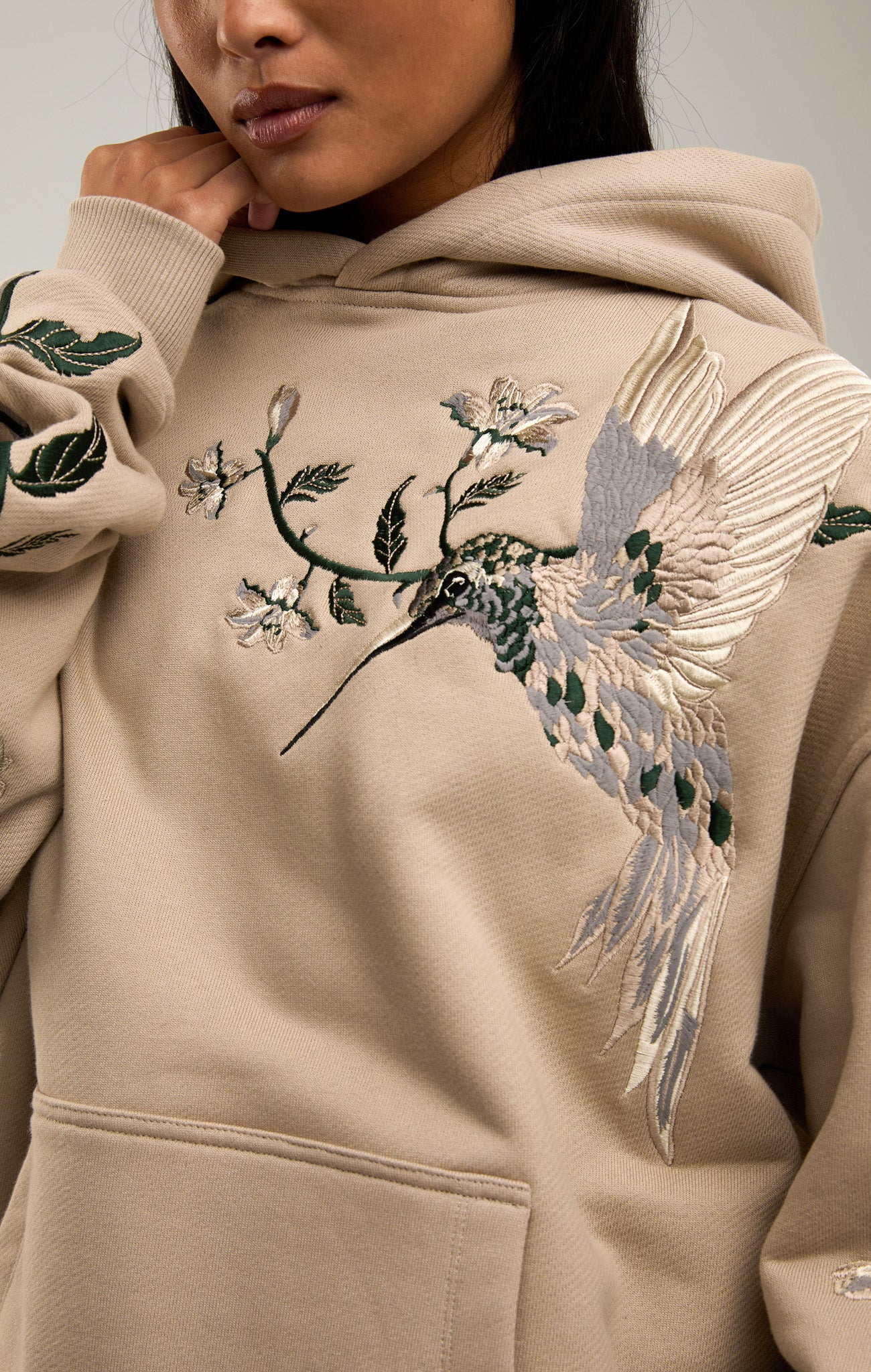 COLIBRI HOOD