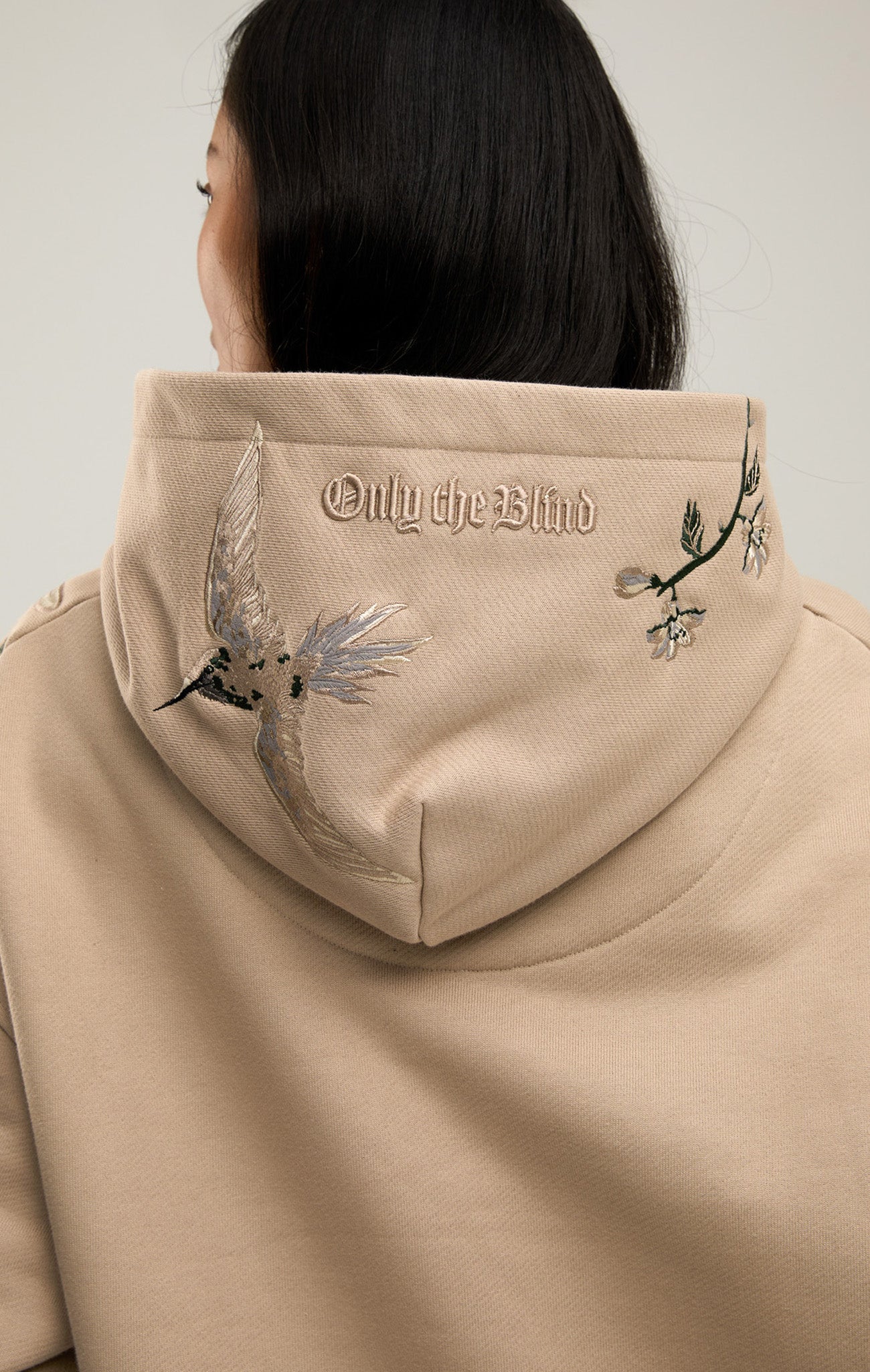COLIBRI HOOD