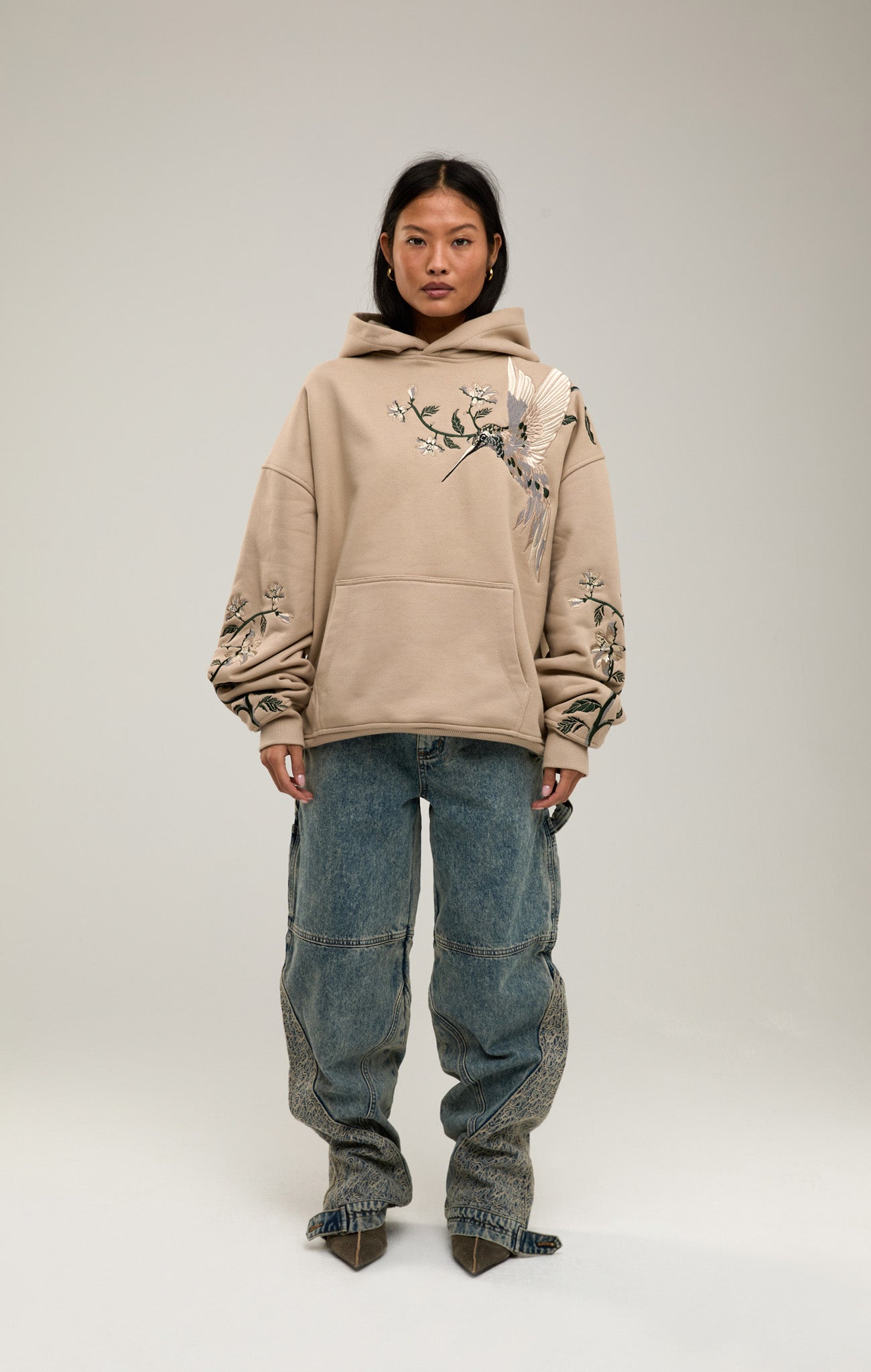 COLIBRI HOOD