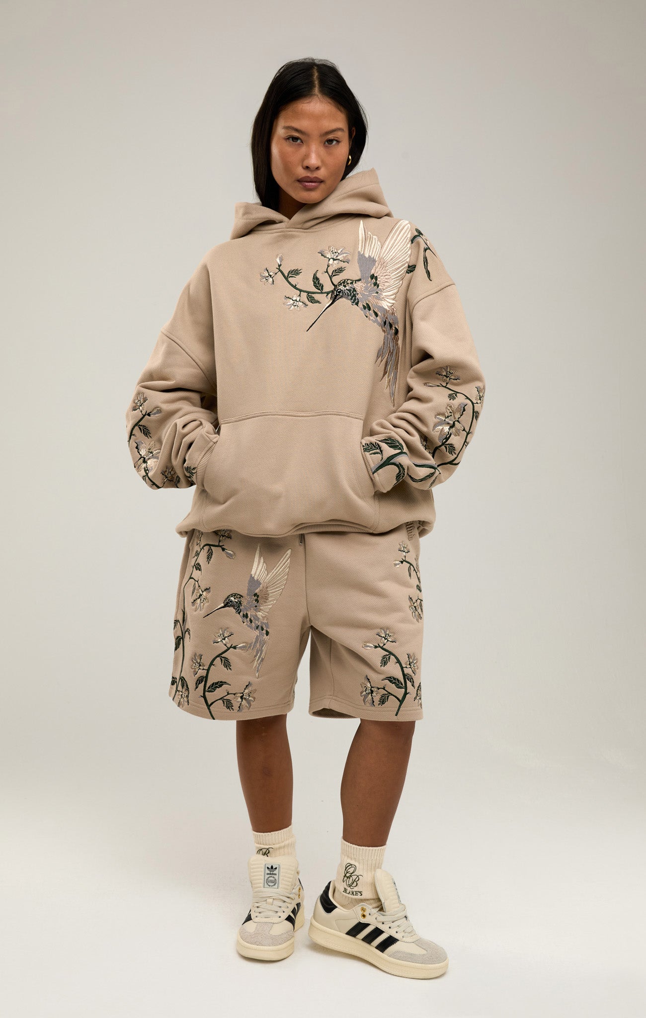 COLIBRI SHORTS