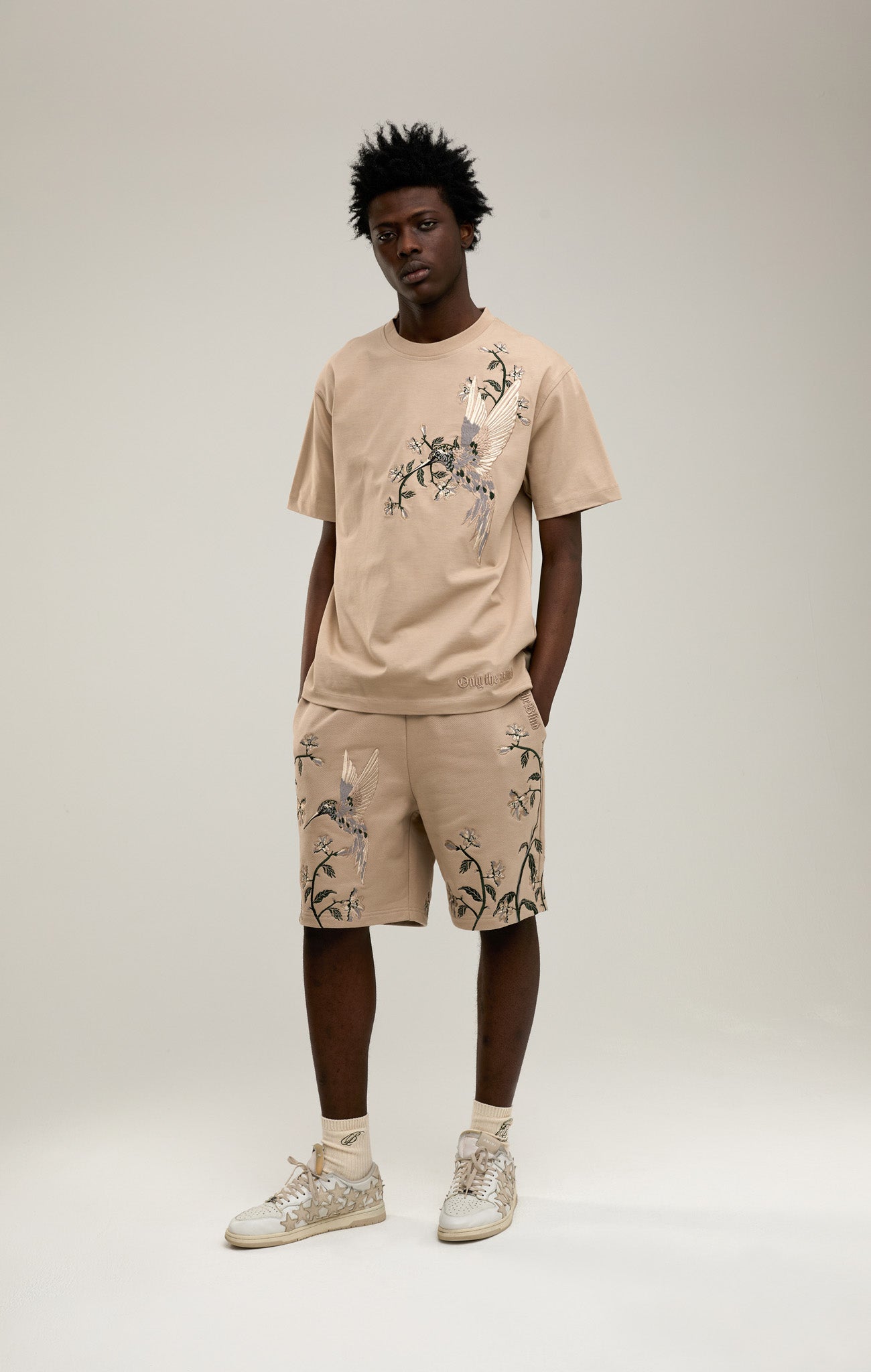 COLIBRI SHORTS
