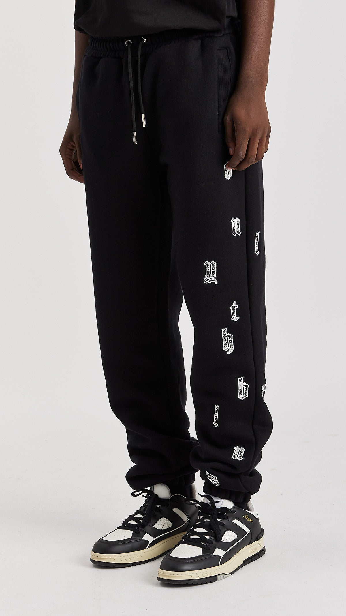 Jacquard Tapestry Sweatpants - ONLY THE BLIND™