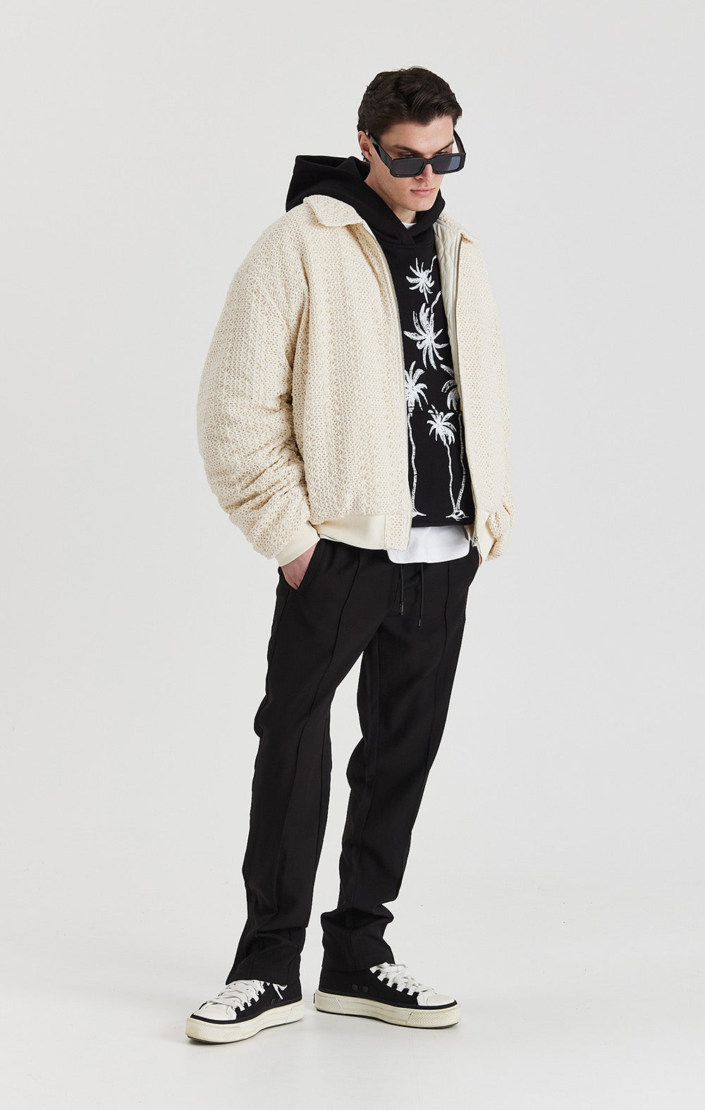Heritage Bomber Jacket - ONLY THE BLIND™