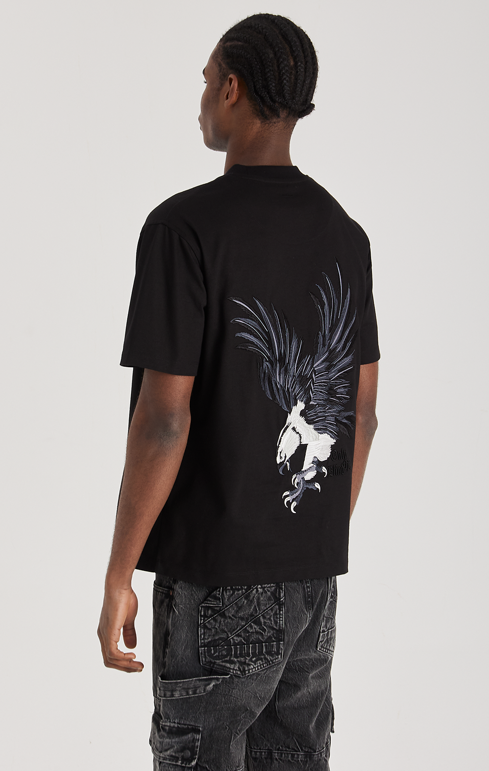 MIDNIGHT HAWK T-SHIRT - ONLY THE BLIND™