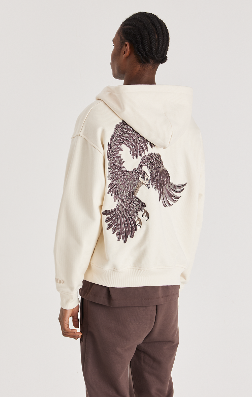 FALCON'S ASCENT HOOD - ONLY THE BLIND™