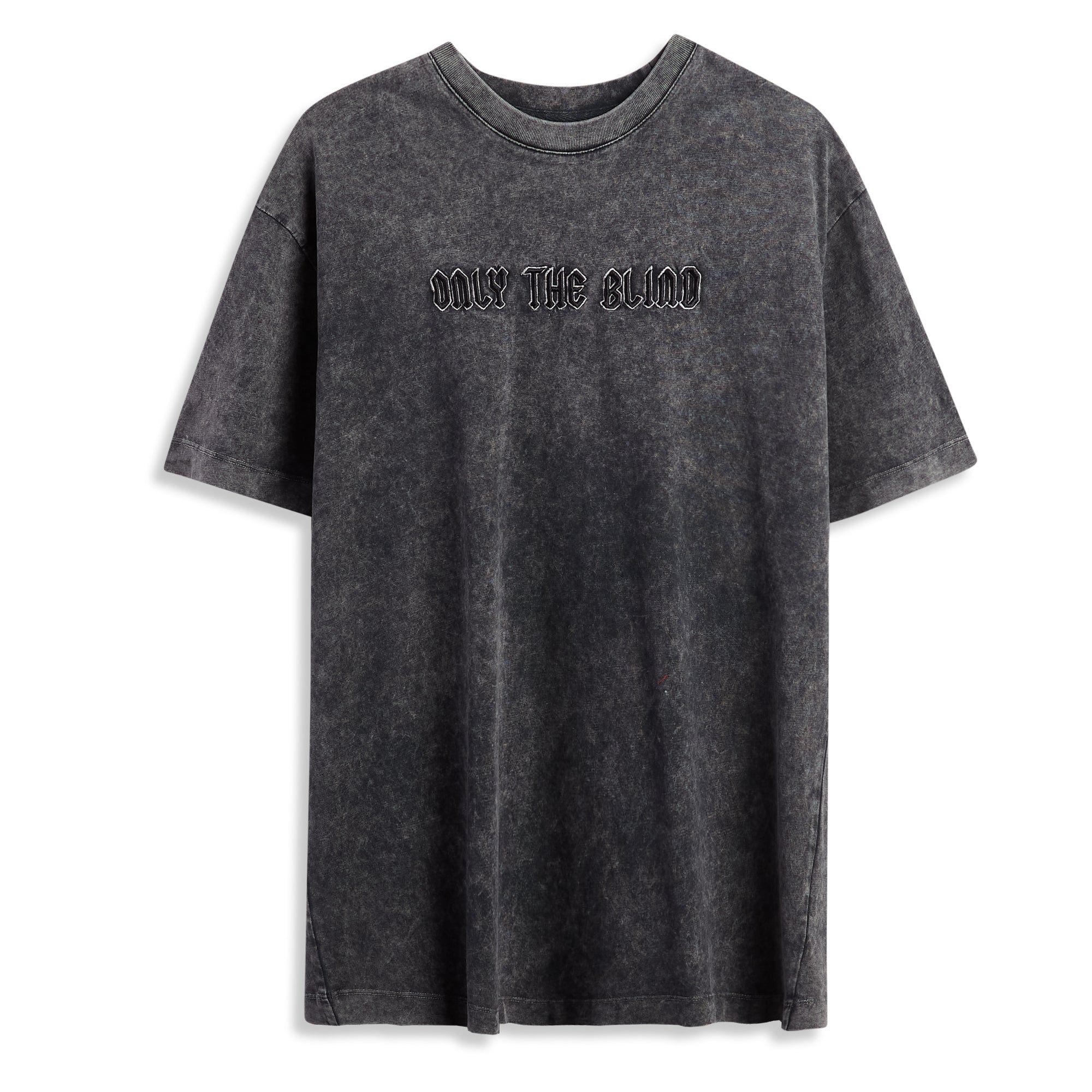 Stonewash Statement T-Shirt - ONLY THE BLIND™