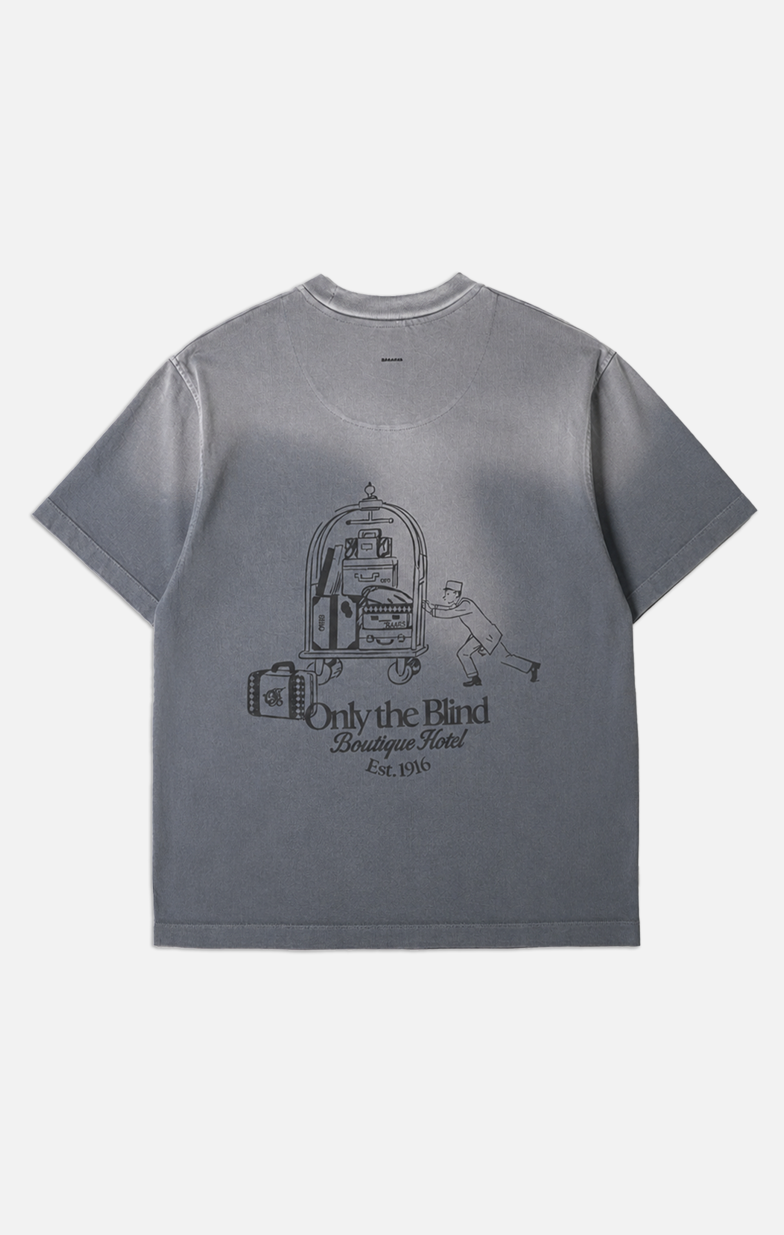 LE PORTIER T-SHIRT