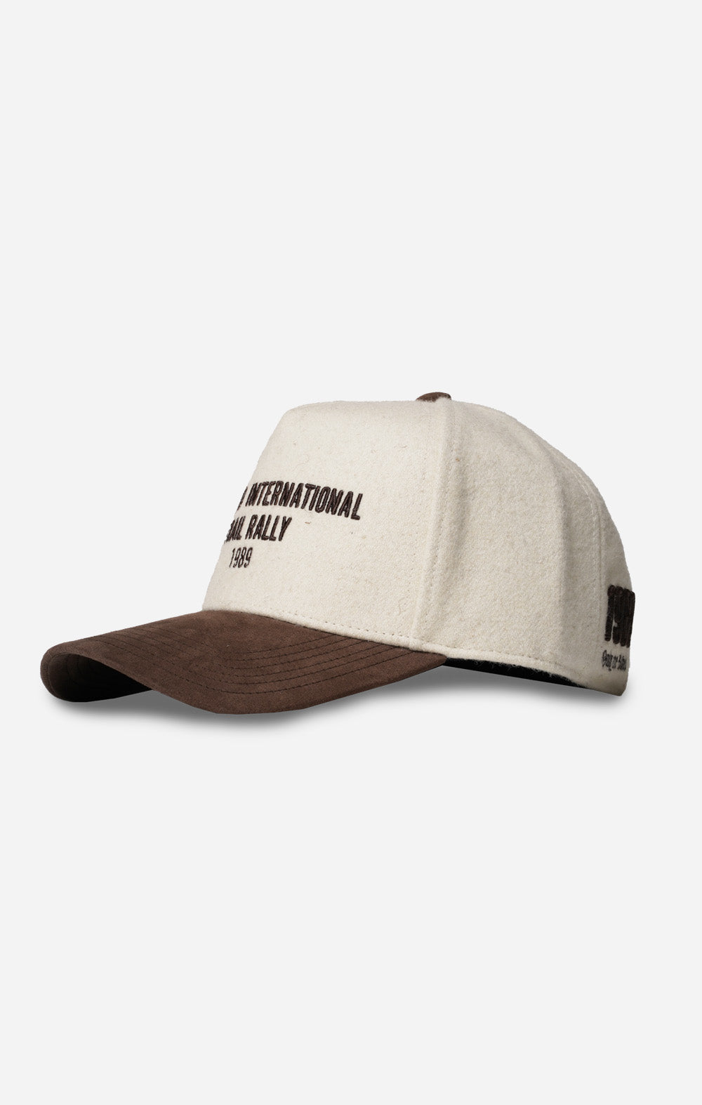 WILDWOOD TRAIL ’89 CAP