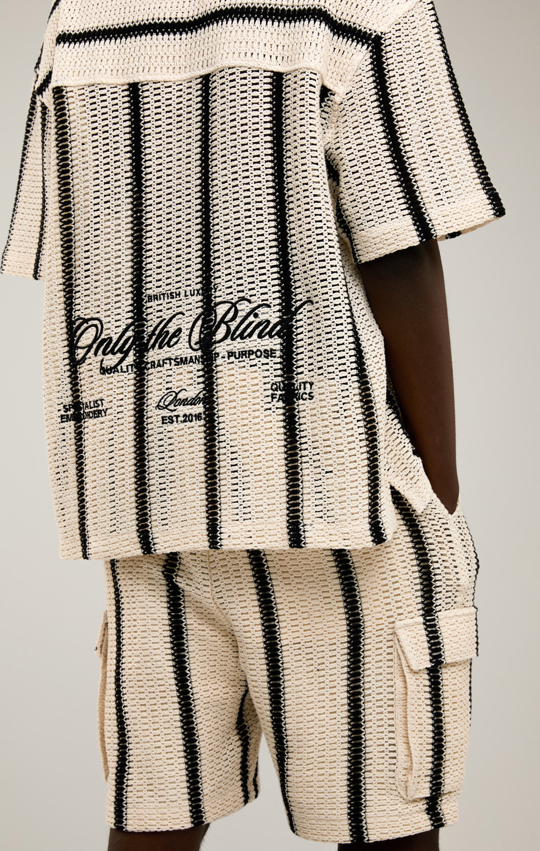 DESERT STRIPE SHIRT