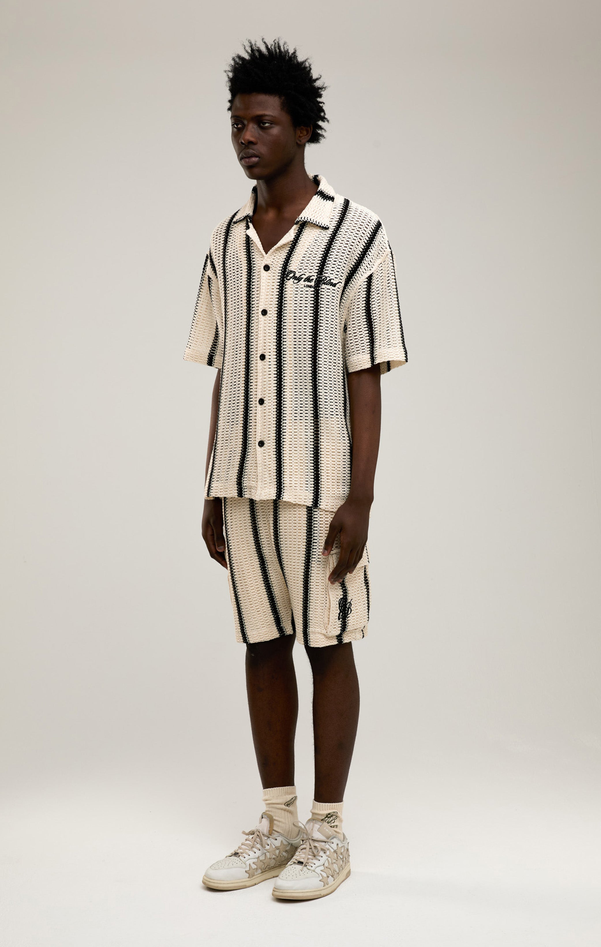 DESERT STRIPE SHIRT