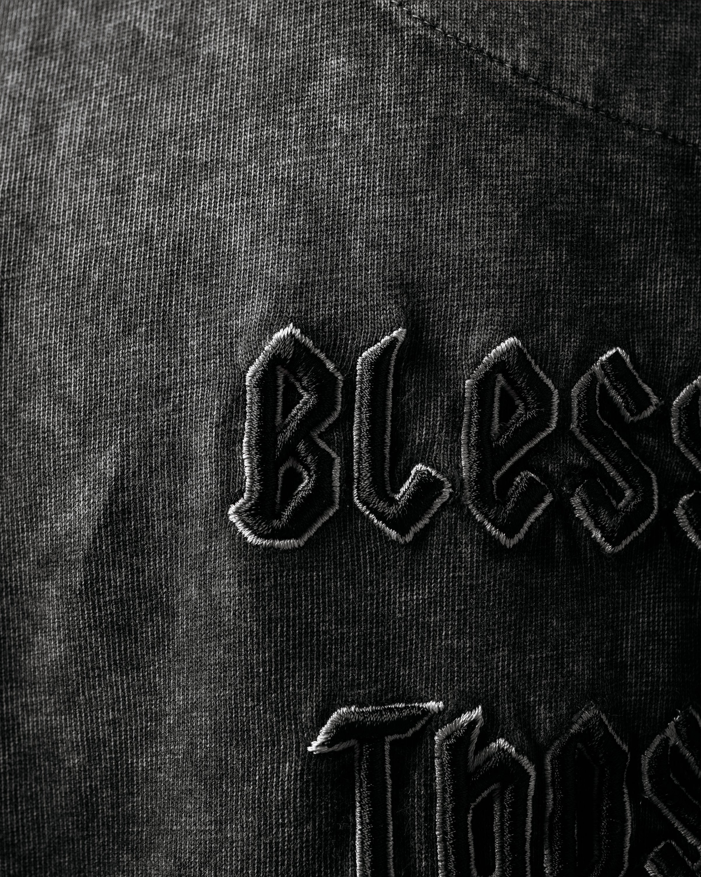 Stonewash Statement T-Shirt - ONLY THE BLIND™
