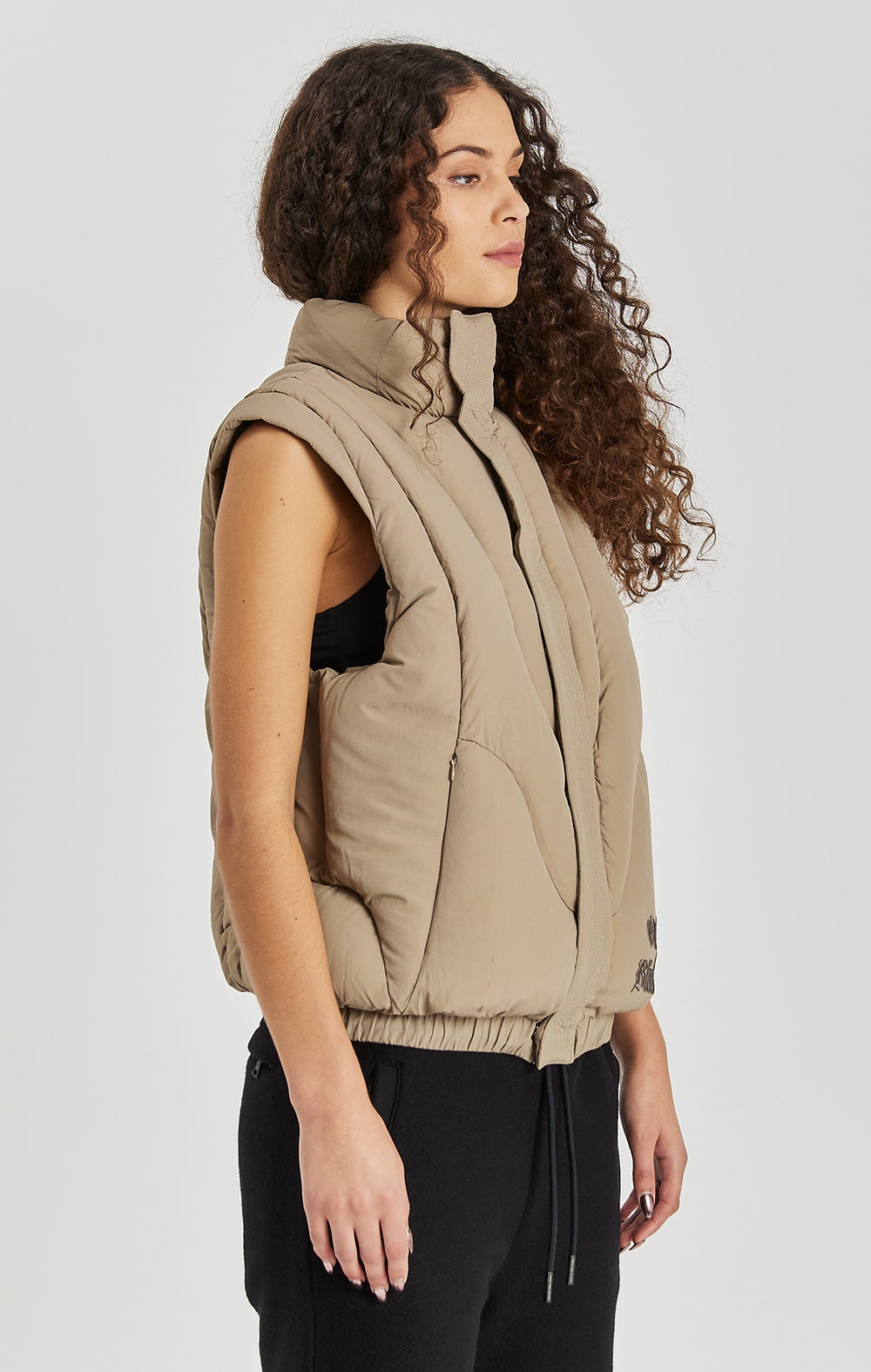 Storm Shell Vest - ONLY THE BLIND™