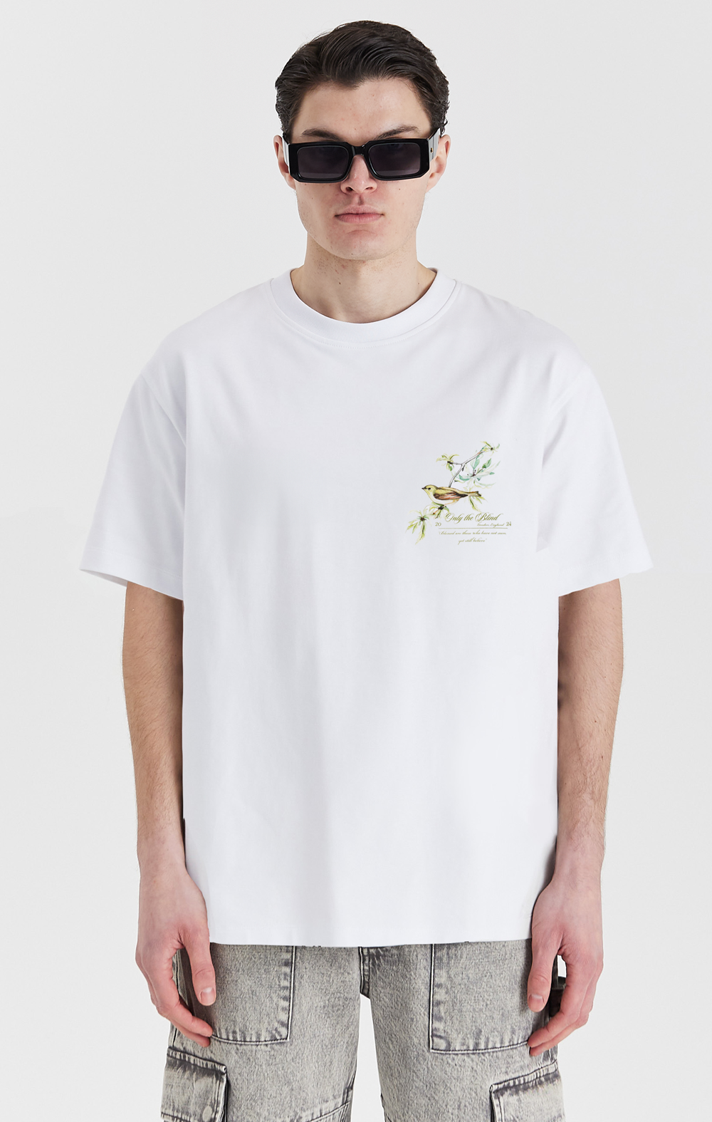 SUMMER BIRDS T-SHIRT