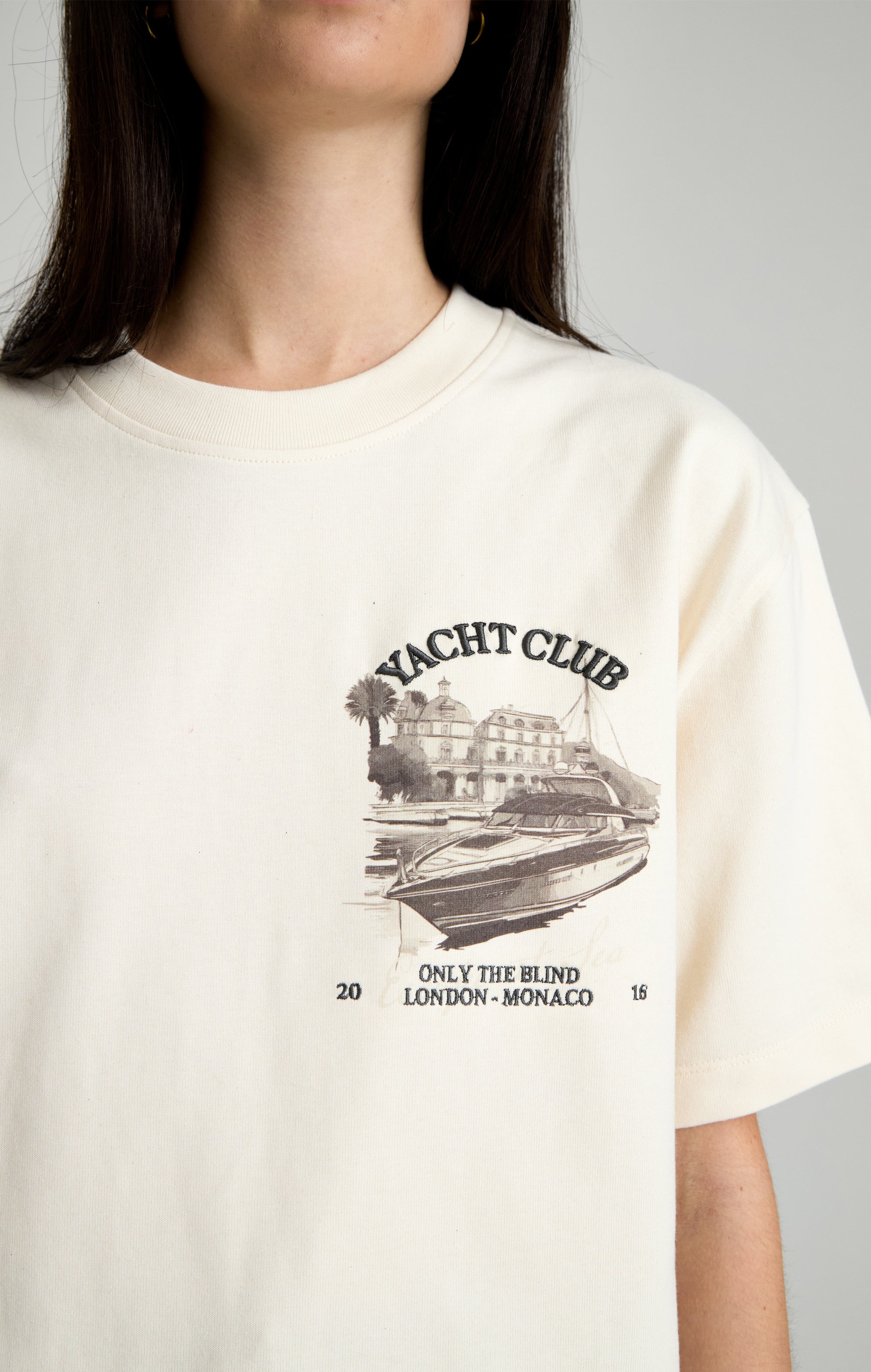 THE RIVIERA CHARTER T-SHIRT