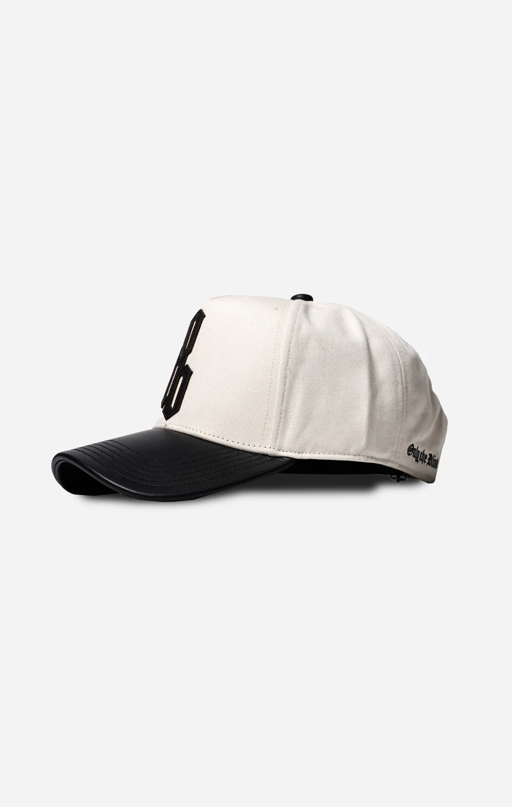 ANNIVERSARY MONOGRAM CAP