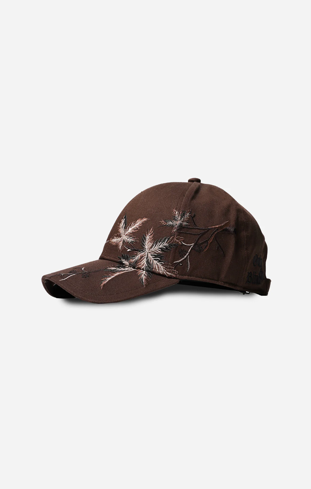 BROWN HAWTHORN CAP