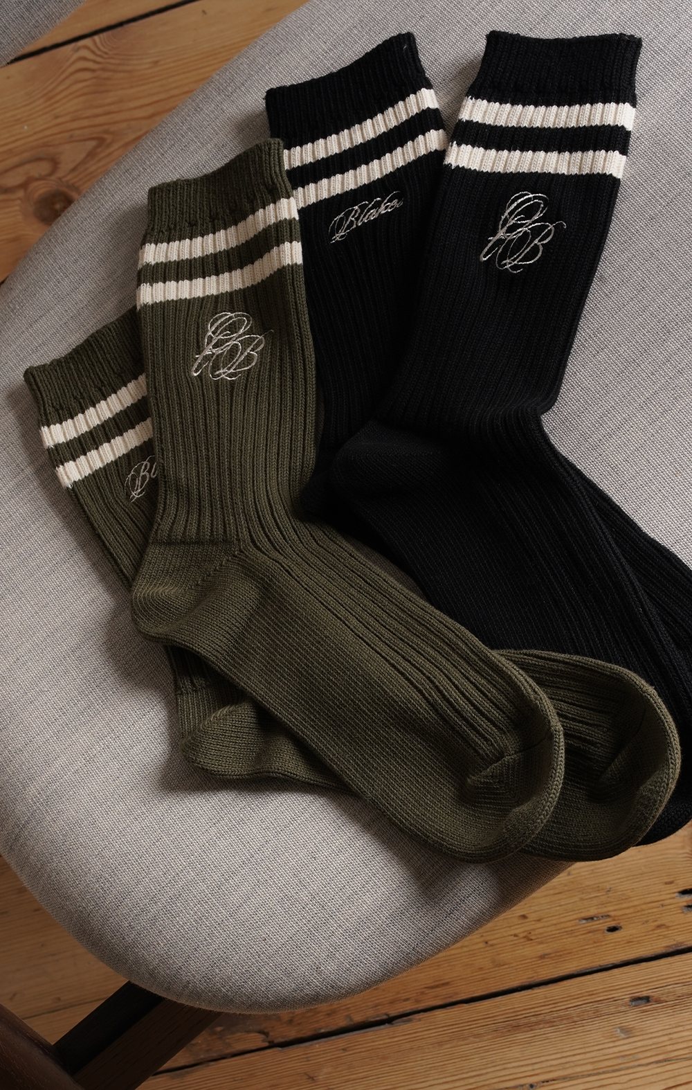 BLAKES MEMBERS CLUB SOCK - ONLY THE BLIND™