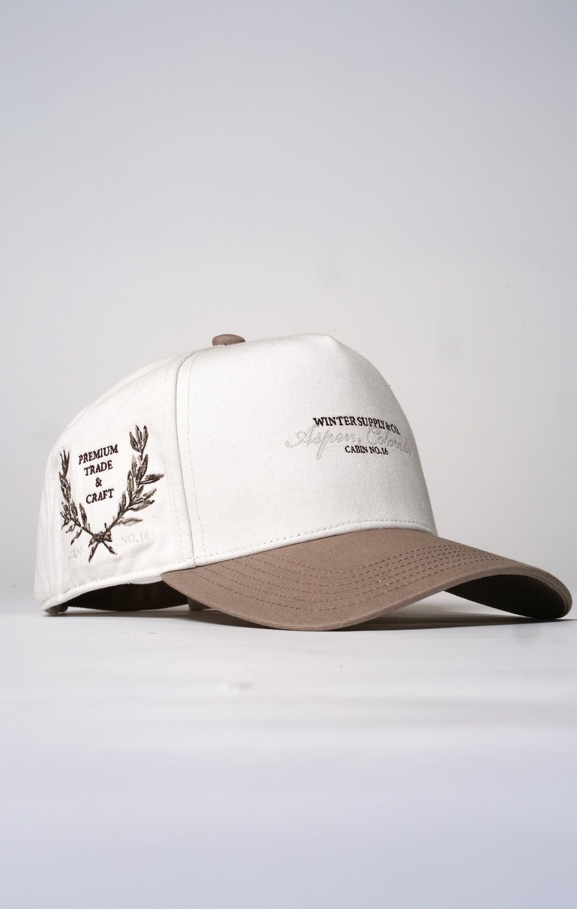 WINTER SUPPLY CO. TRUCKER CAP