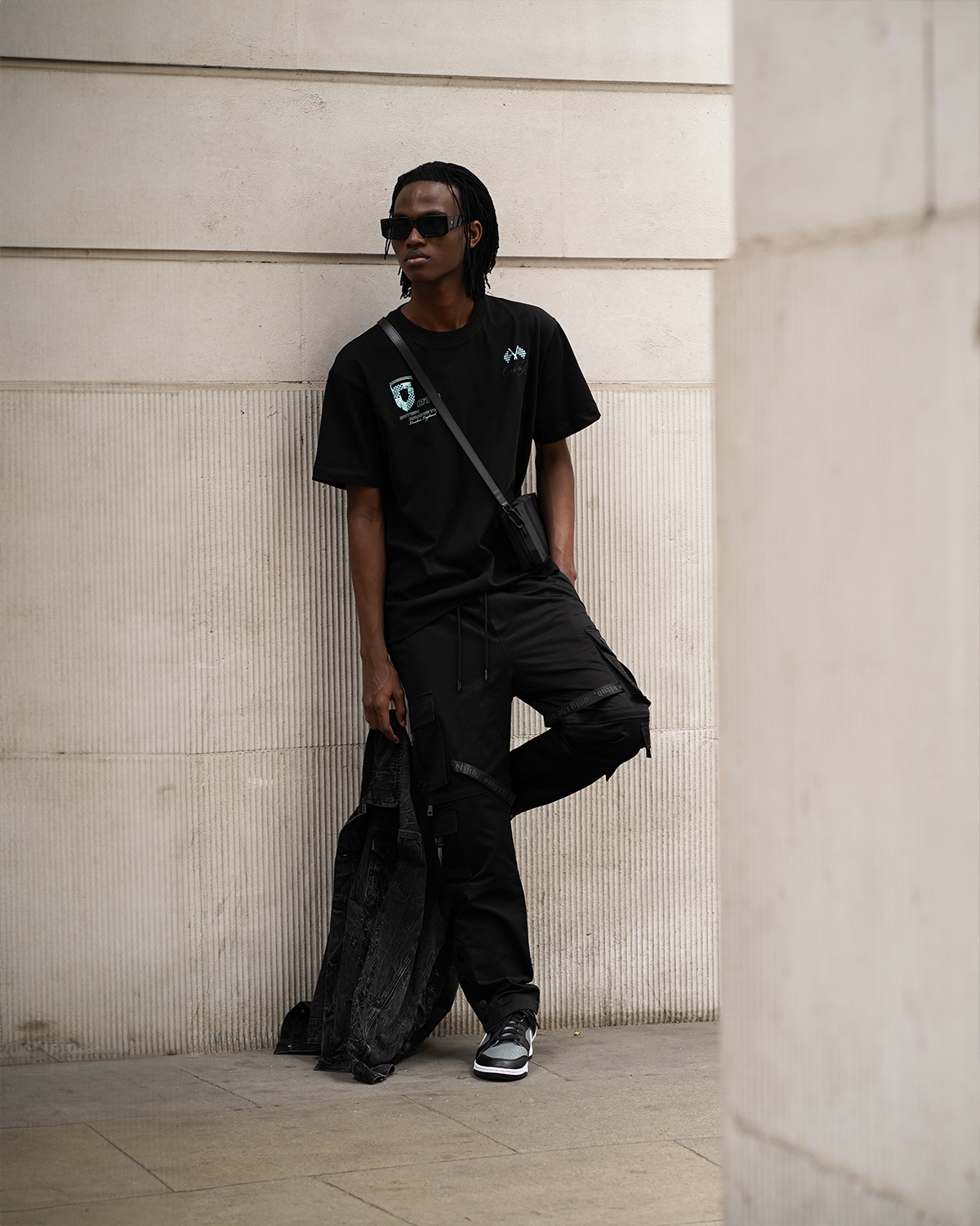 Fitzrovia Two-In-One Cargo Trouser - ONLY THE BLIND™