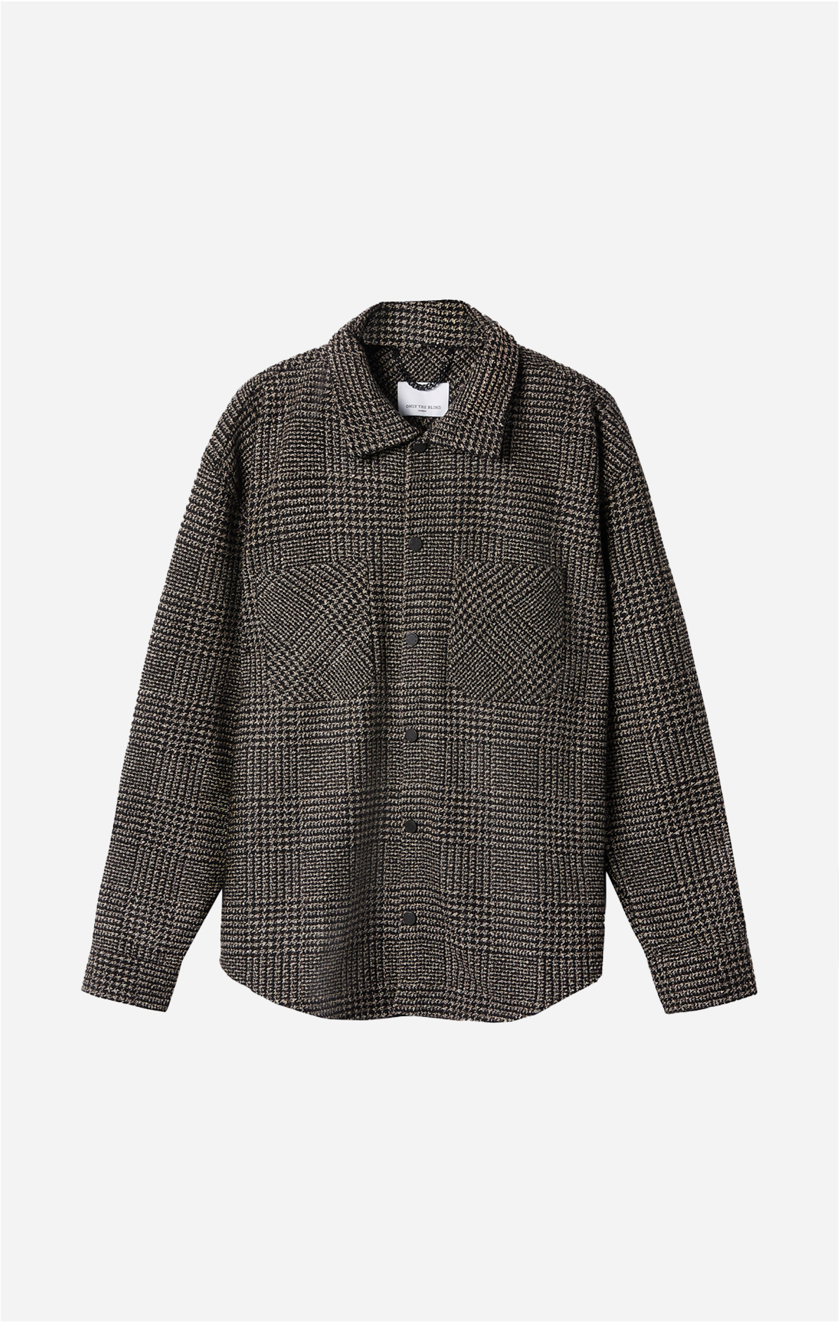 Woodland Flannel Shirt - ONLY THE BLIND™