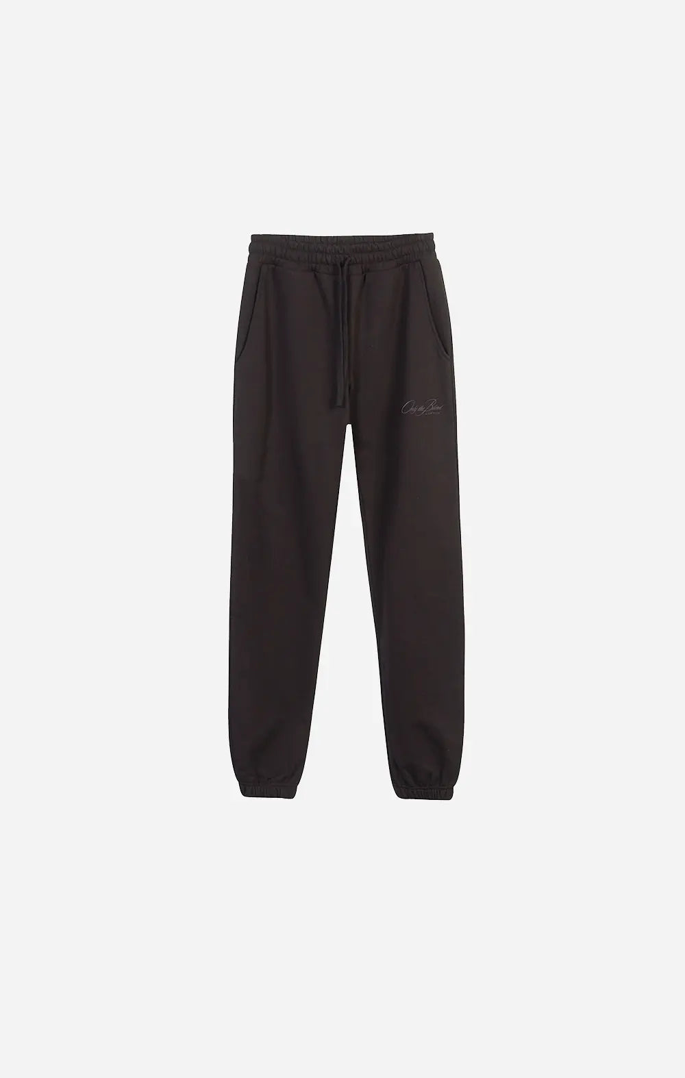 Phantom Black Essential Sweatpants - ONLY THE BLIND™