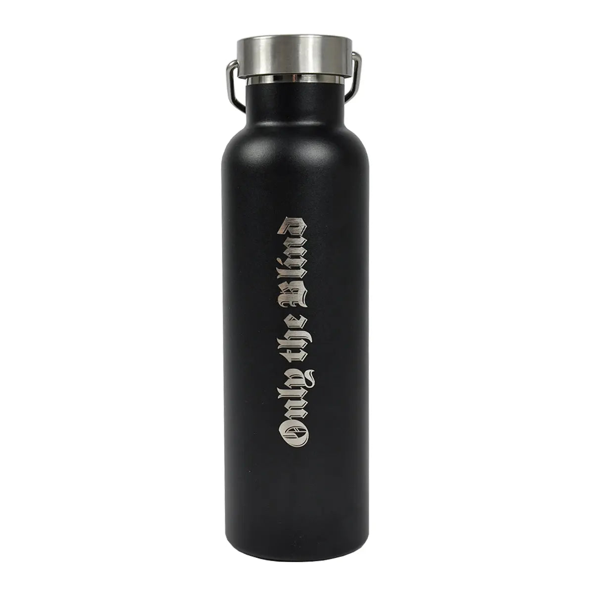 Crew Logo Stainless Steel Flask - ONLY THE BLIND™