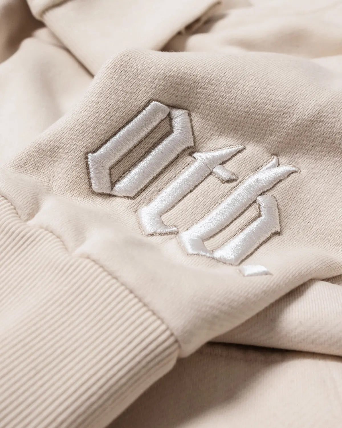 Sand Statement Hoodie - ONLY THE BLIND™