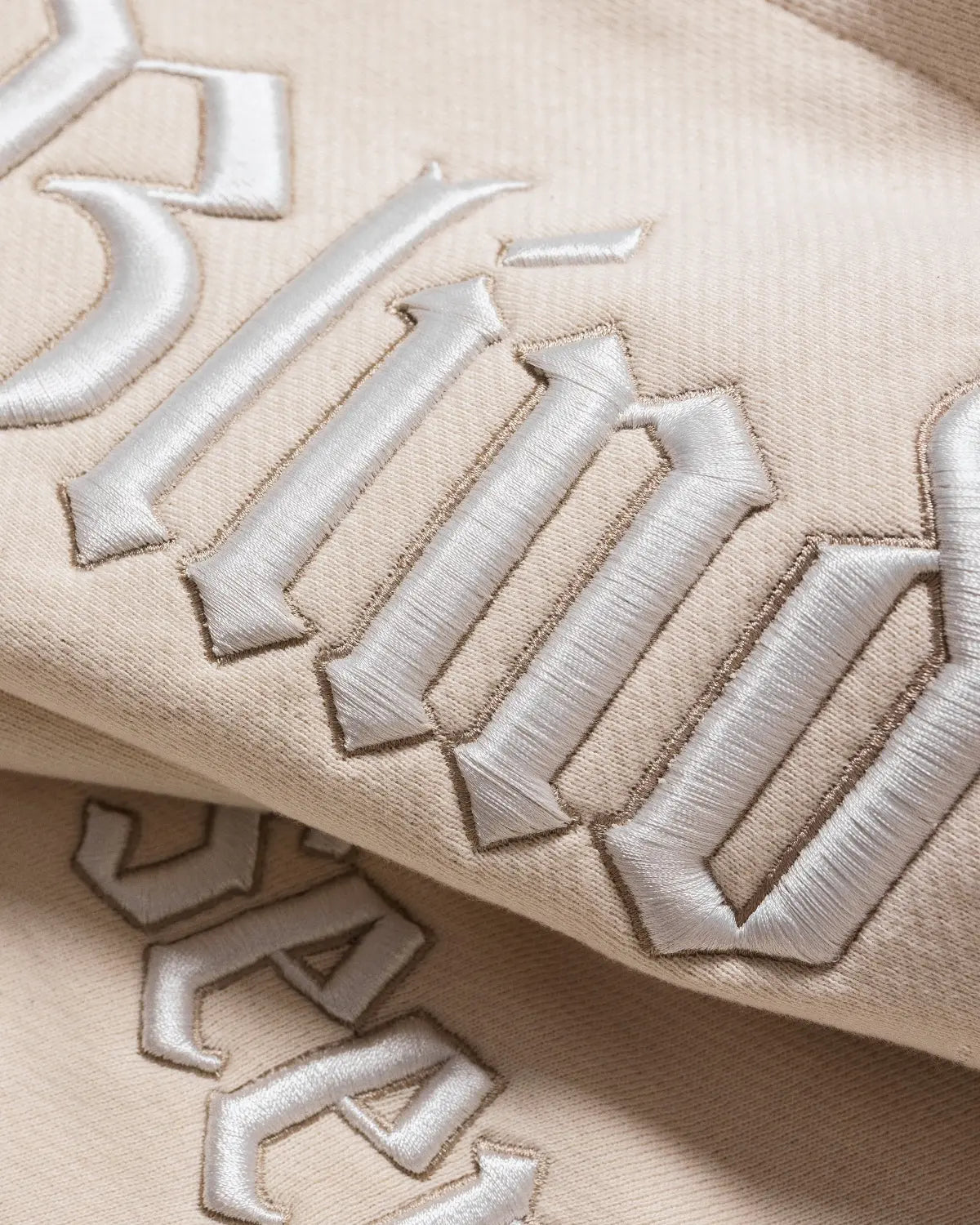 Sand Statement Hoodie - ONLY THE BLIND™