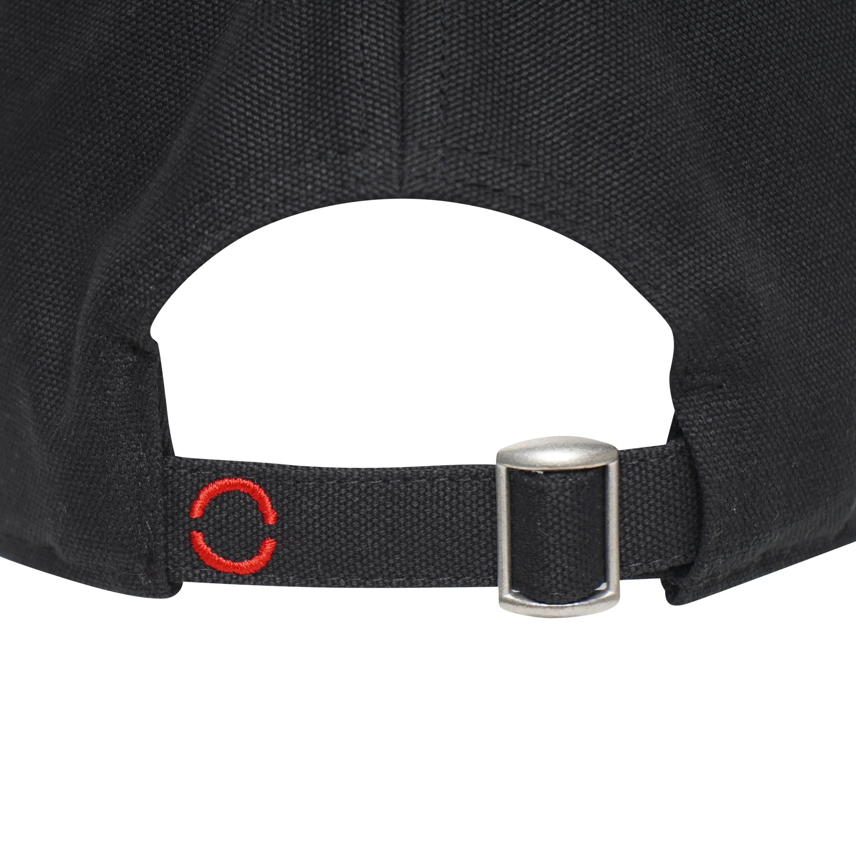 Black Lightning Baseball Cap - ONLY THE BLIND™