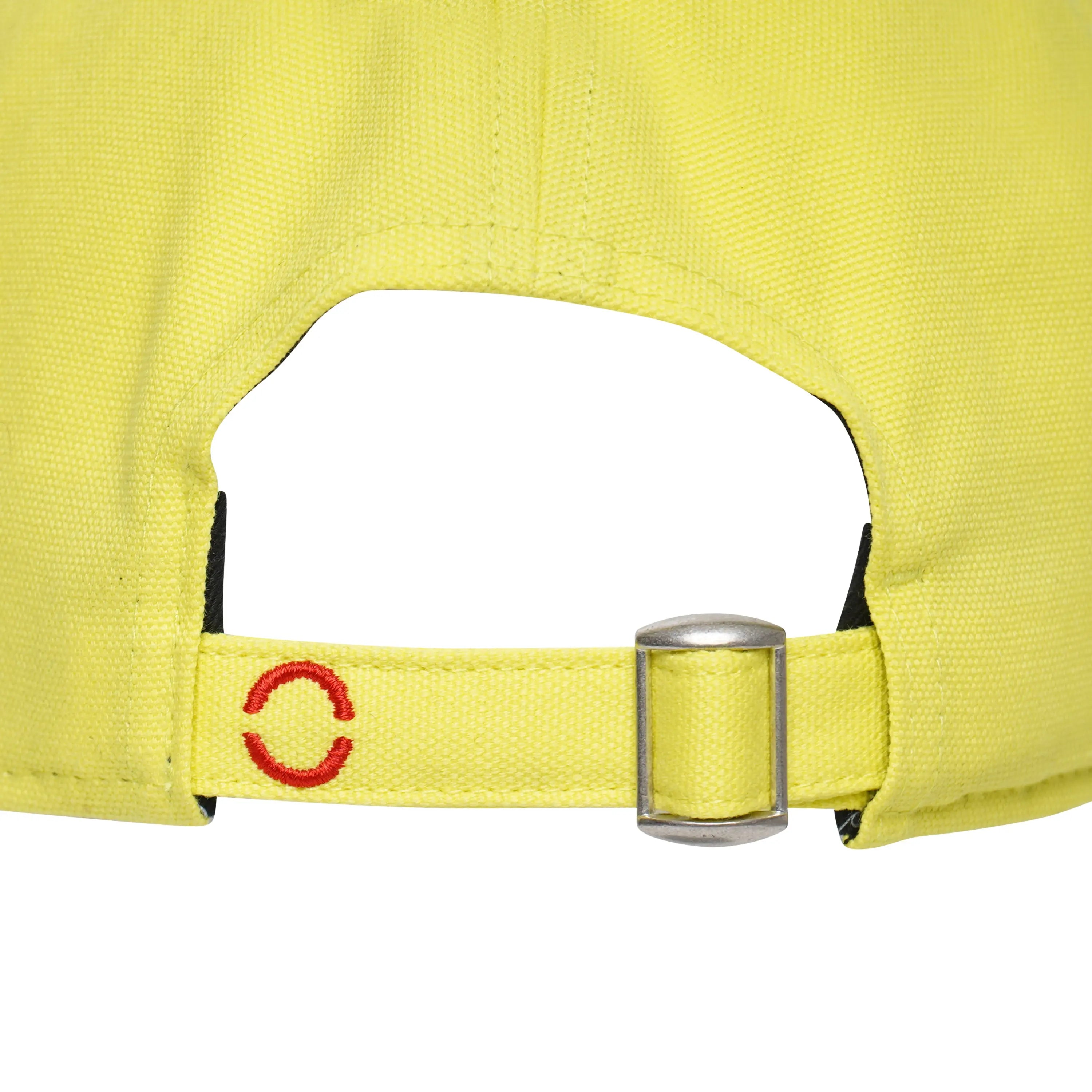 Signature Yellow Baseball Cap - ONLY THE BLIND™